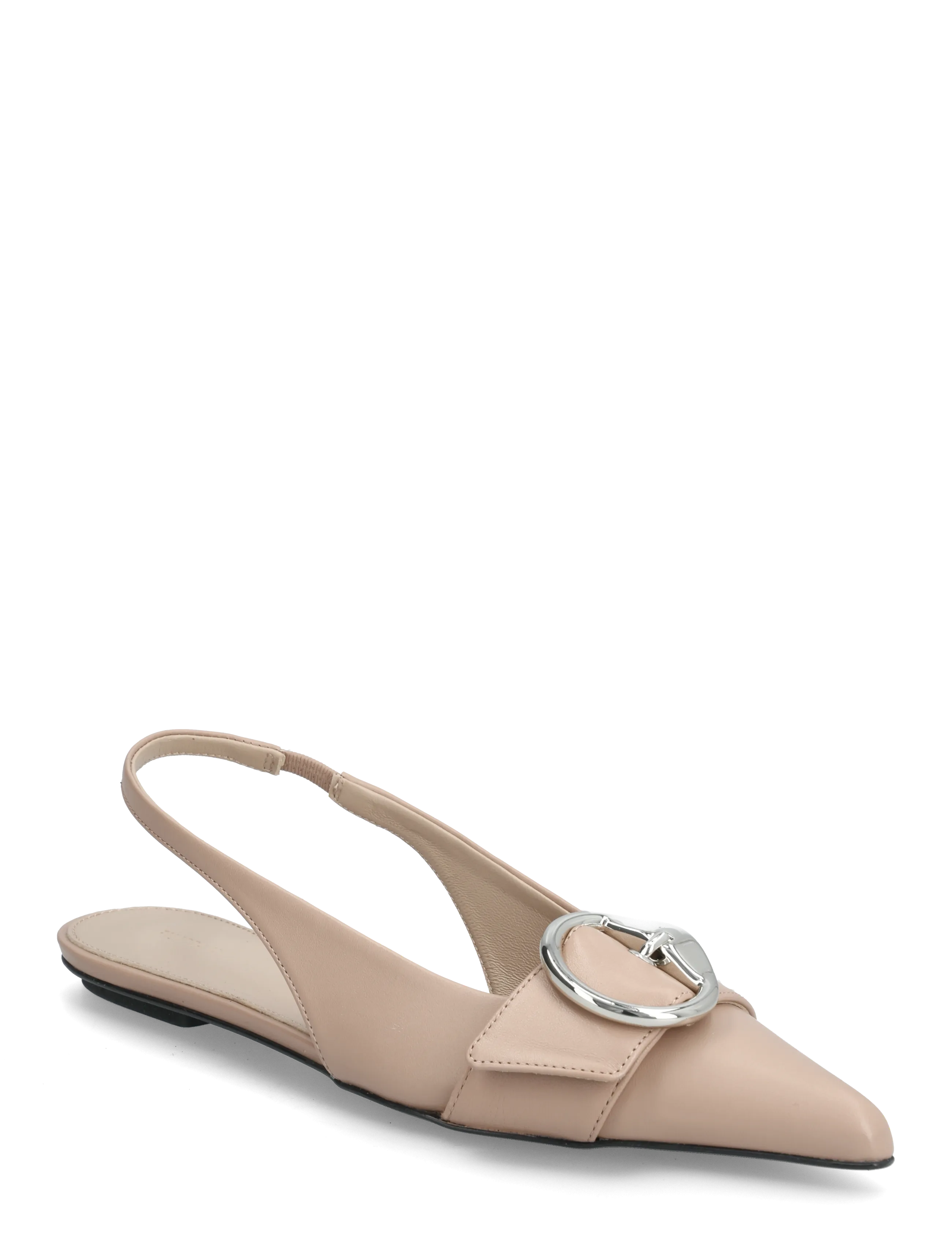 Filippa K Sling Back Flats - Hochzeitsgäste - POWDER BEIGE / beige