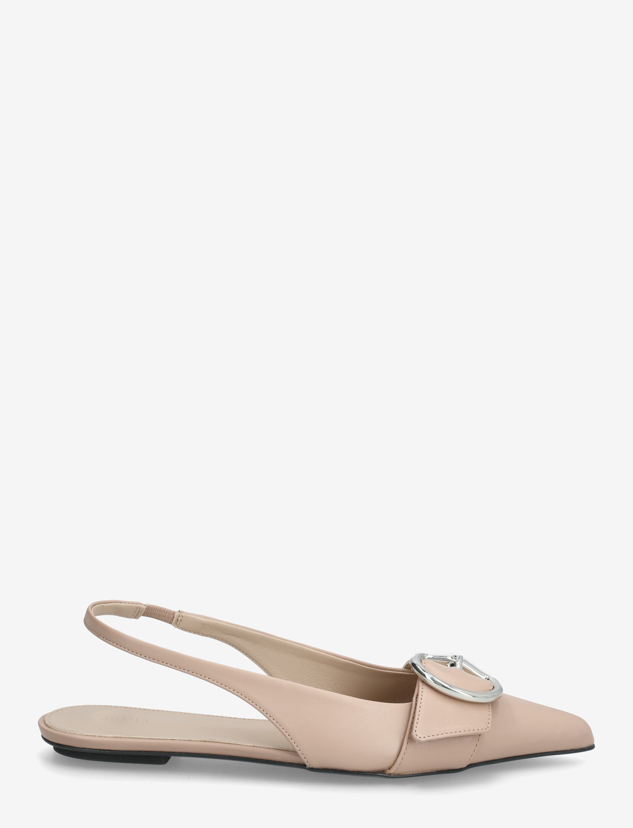 Filippa K - Sling Back Flats - flat slingbacks - powder beige - 1