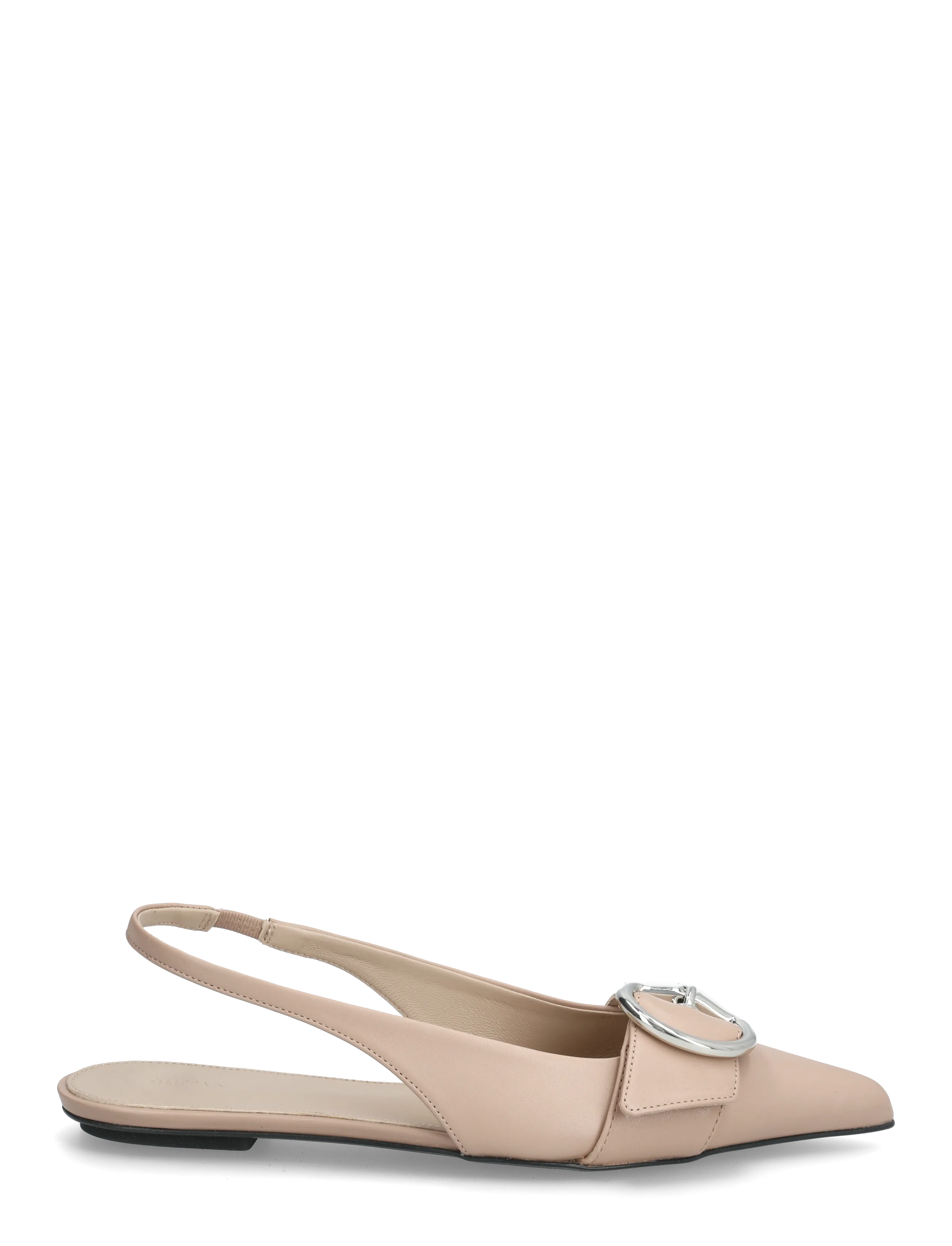 Filippa K - Sling Back Flats - besondere anlässe - powder beige - 1
