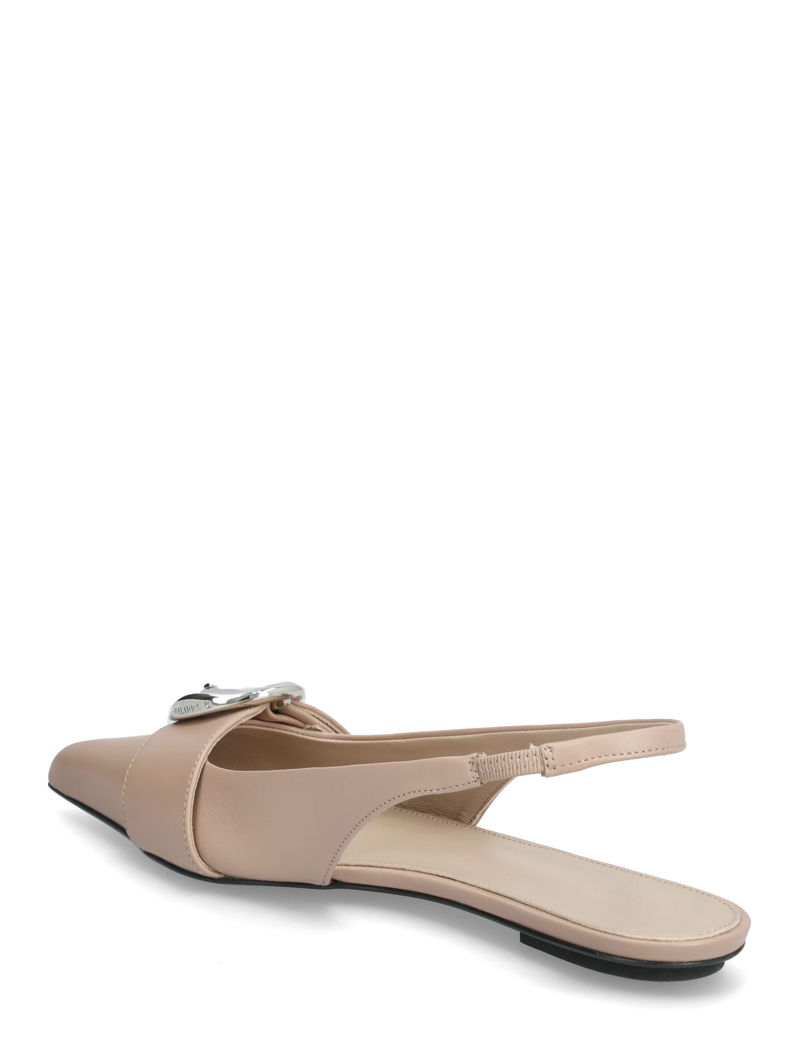 Filippa K - Sling Back Flats - besondere anlässe - powder beige - 2