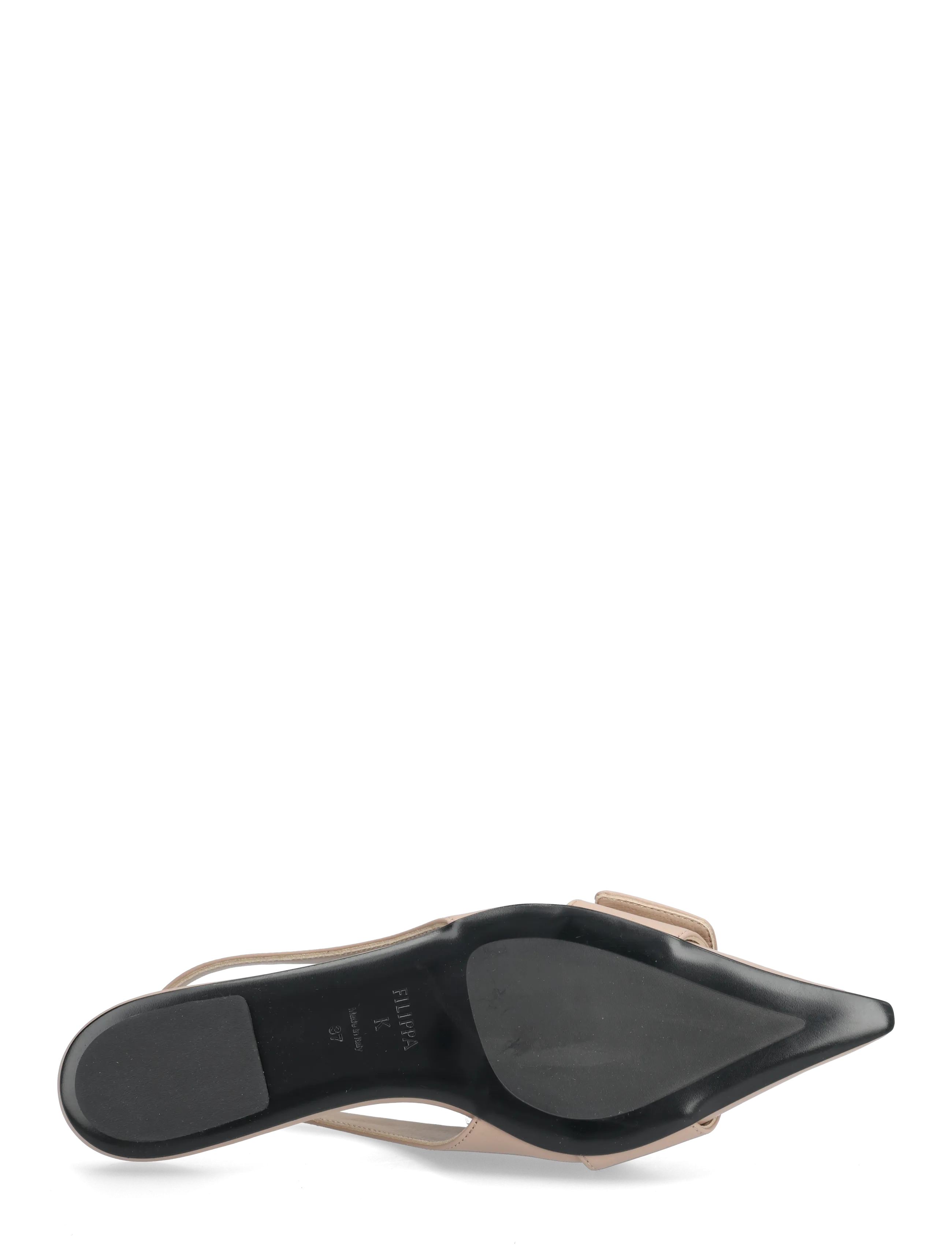 Filippa K - Sling Back Flats - besondere anlässe - powder beige - 4