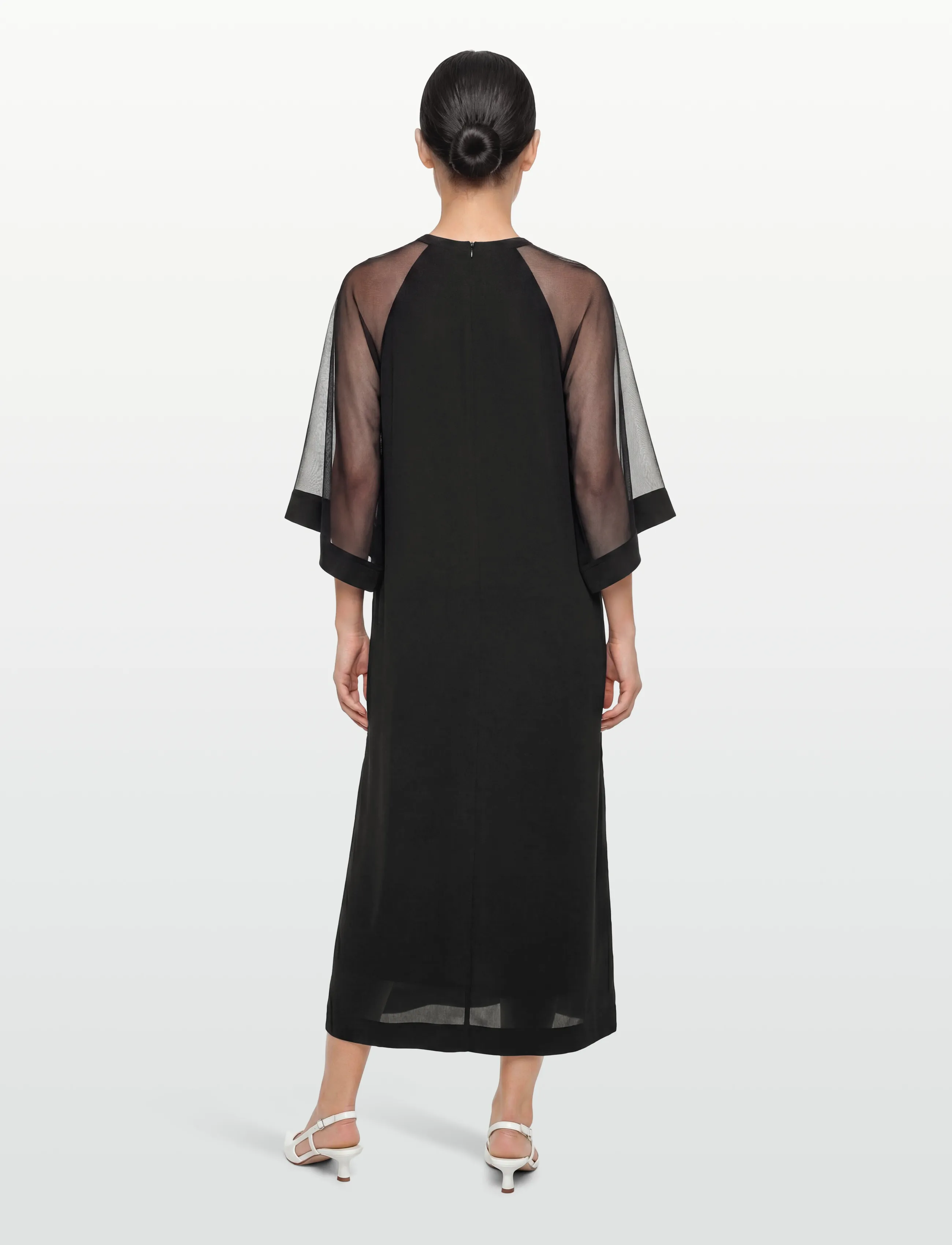 Filippa K Sheer Raglan Kaftan klänningar dam – bild 3