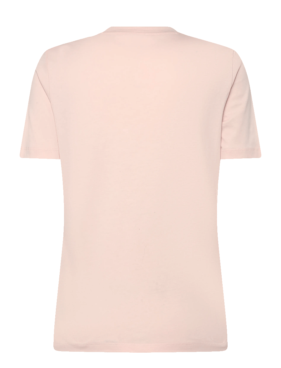 Filippa K - Filippa Tee - t-shirts - light pink - 2
