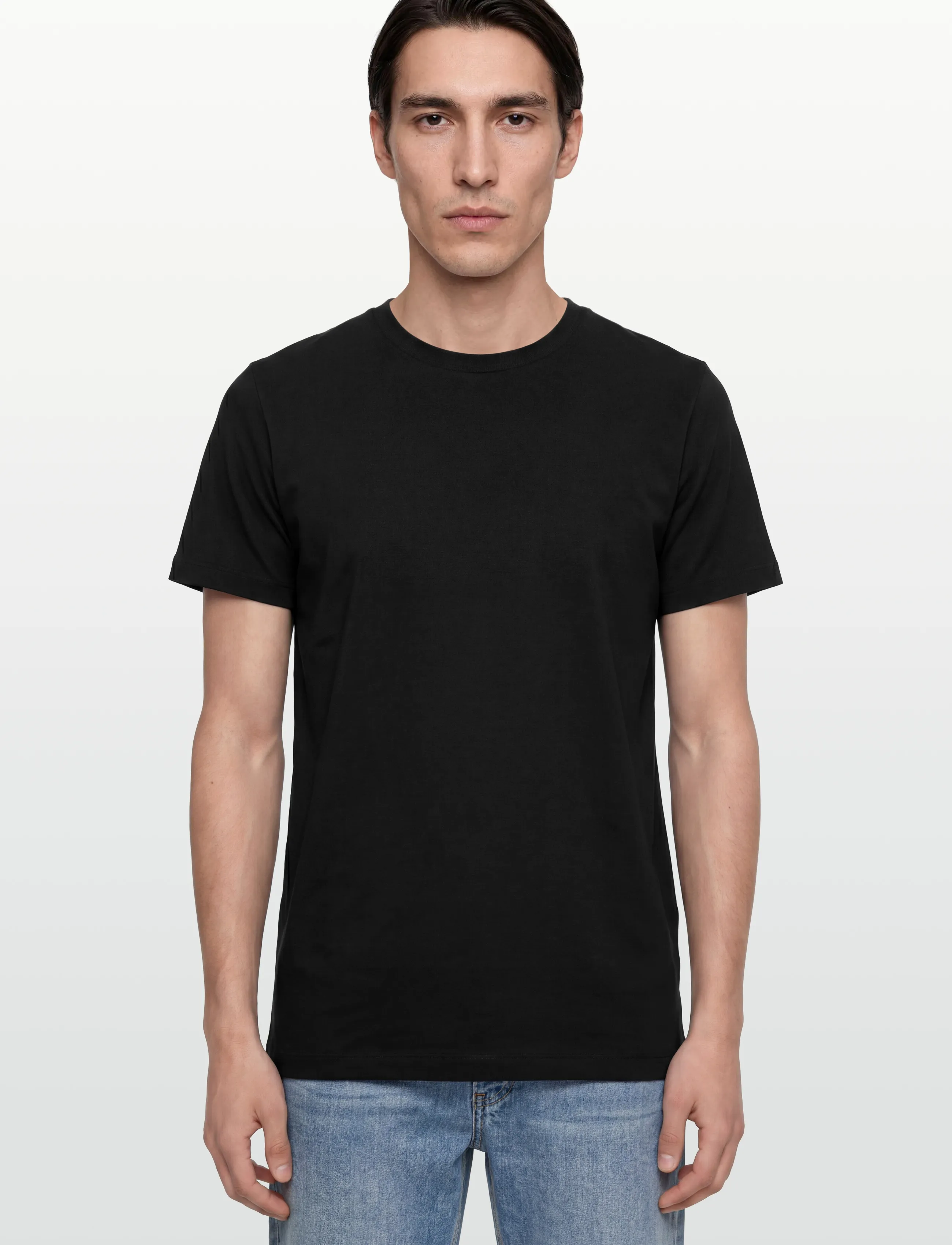 Filippa K Filip Tee t-shirts - bas herr – bild 2