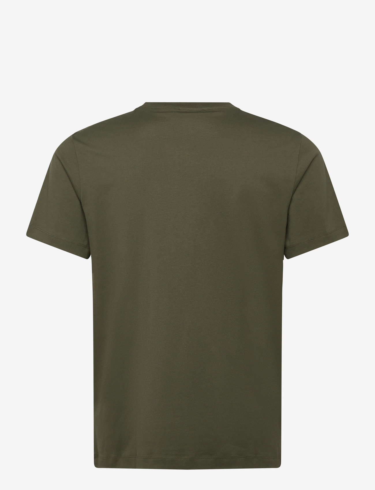Filippa K - Filip Tee - kurzärmelig - midnight green - 2