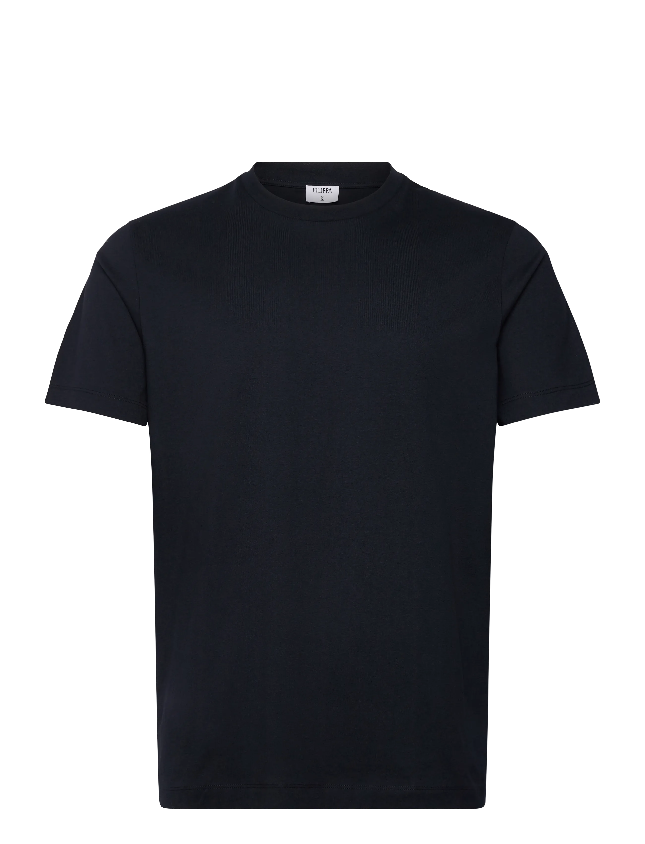 FILIPPA K Filip Tee Navy - S - Herren