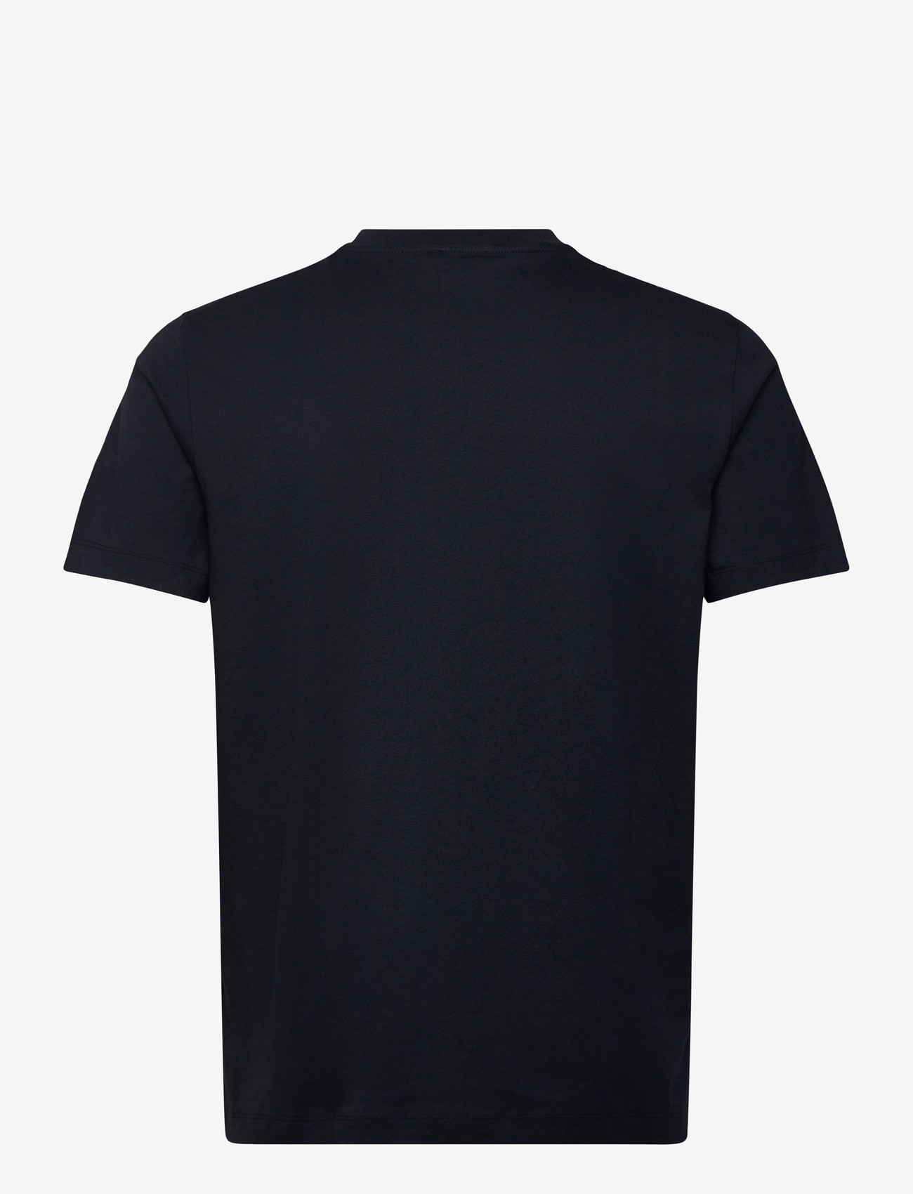 Filippa K - Filip Tee - kurzärmelig - navy - 2