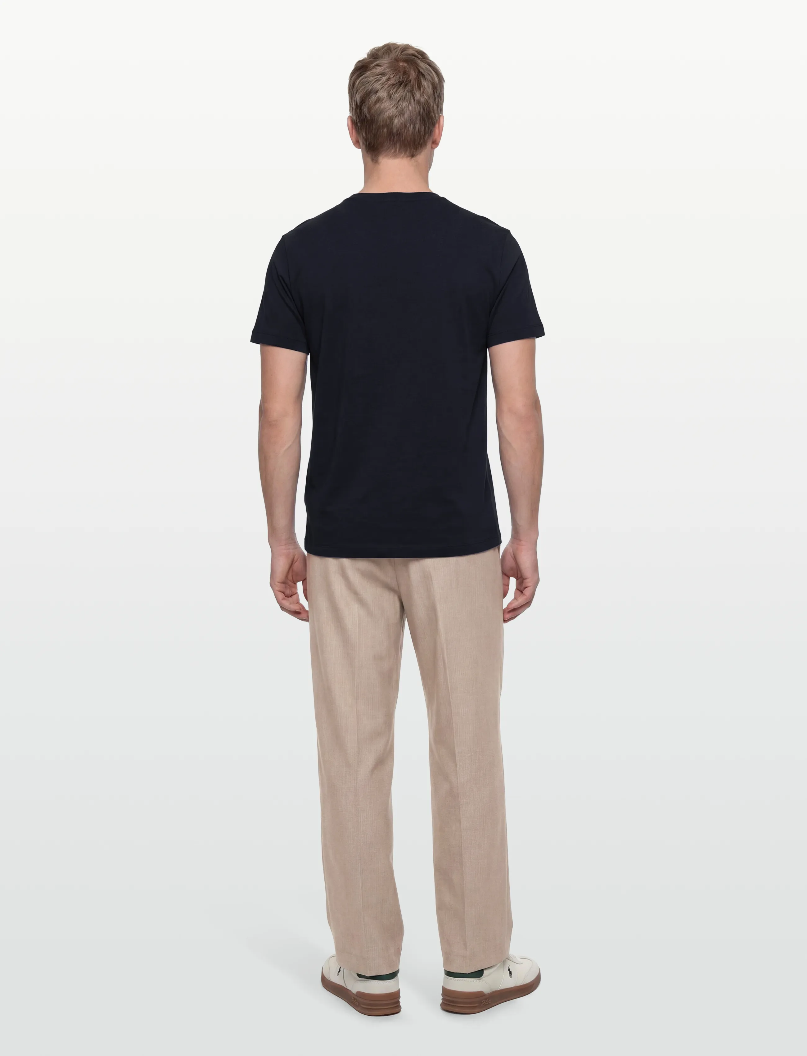 Filippa K - Filip Tee - t-shirts à manches courtes - navy - 4