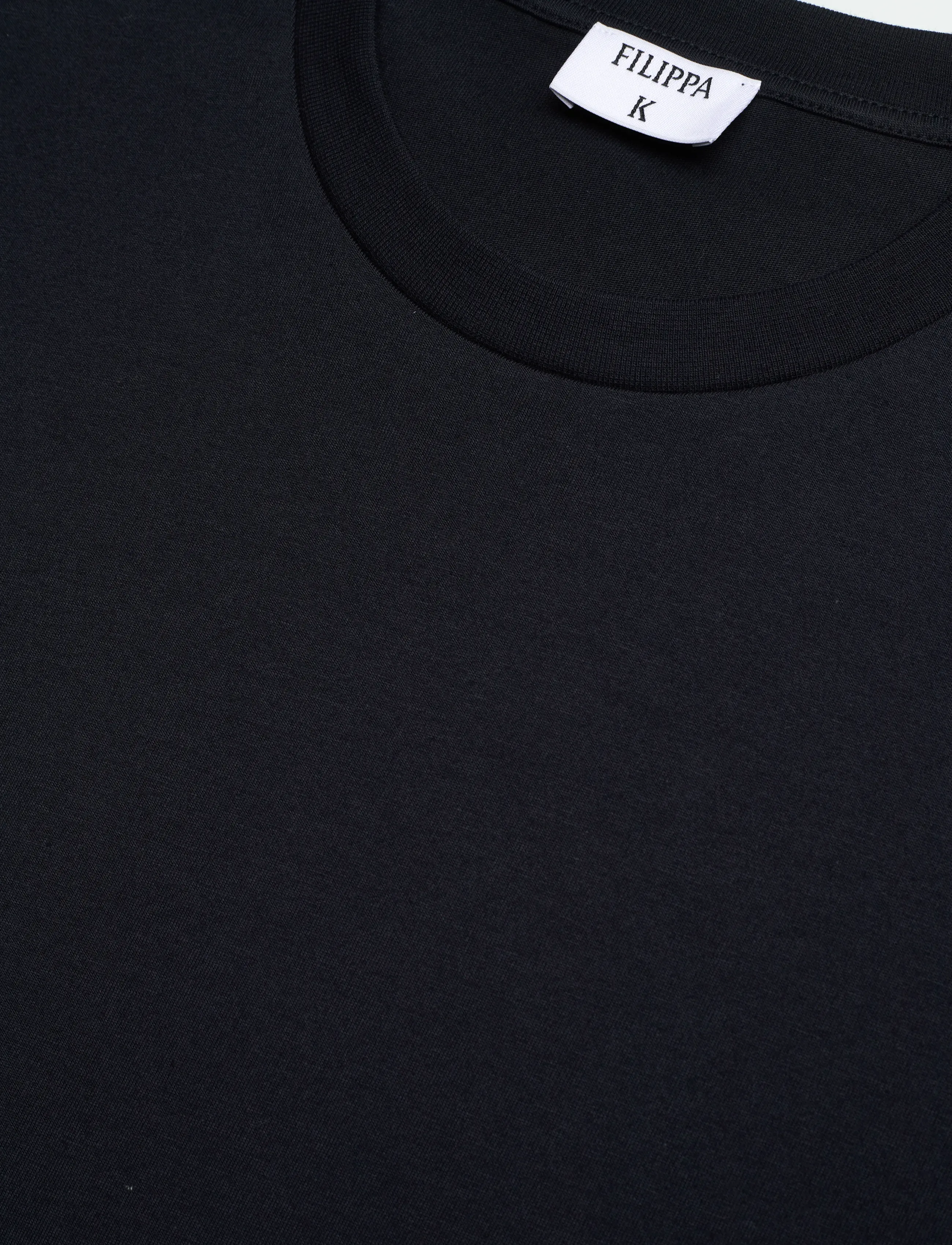 Filippa K - Filip Tee - t-shirts à manches courtes - navy - 5
