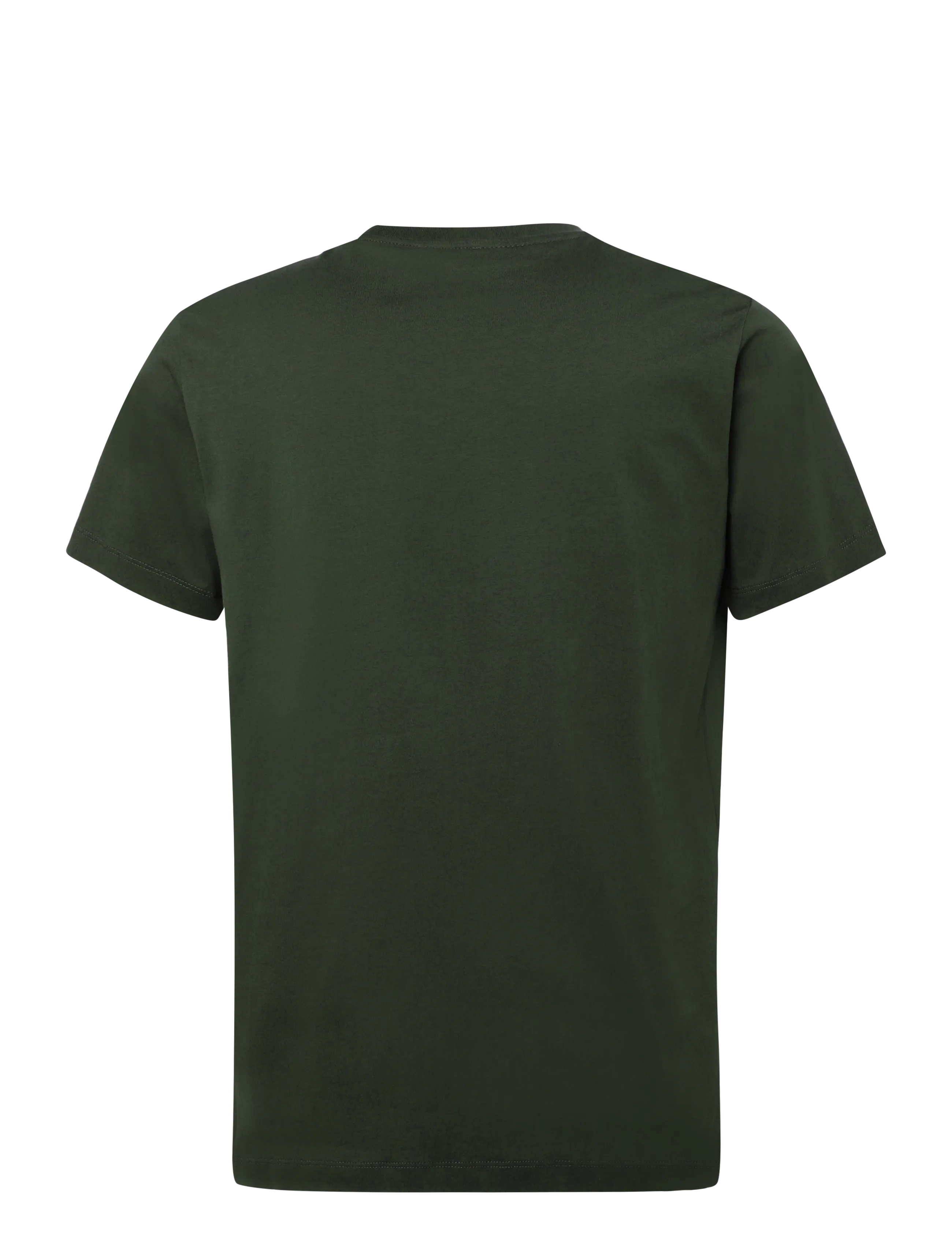 Filippa K - Filip Tee - kortärmade t-shirts - night green - 2