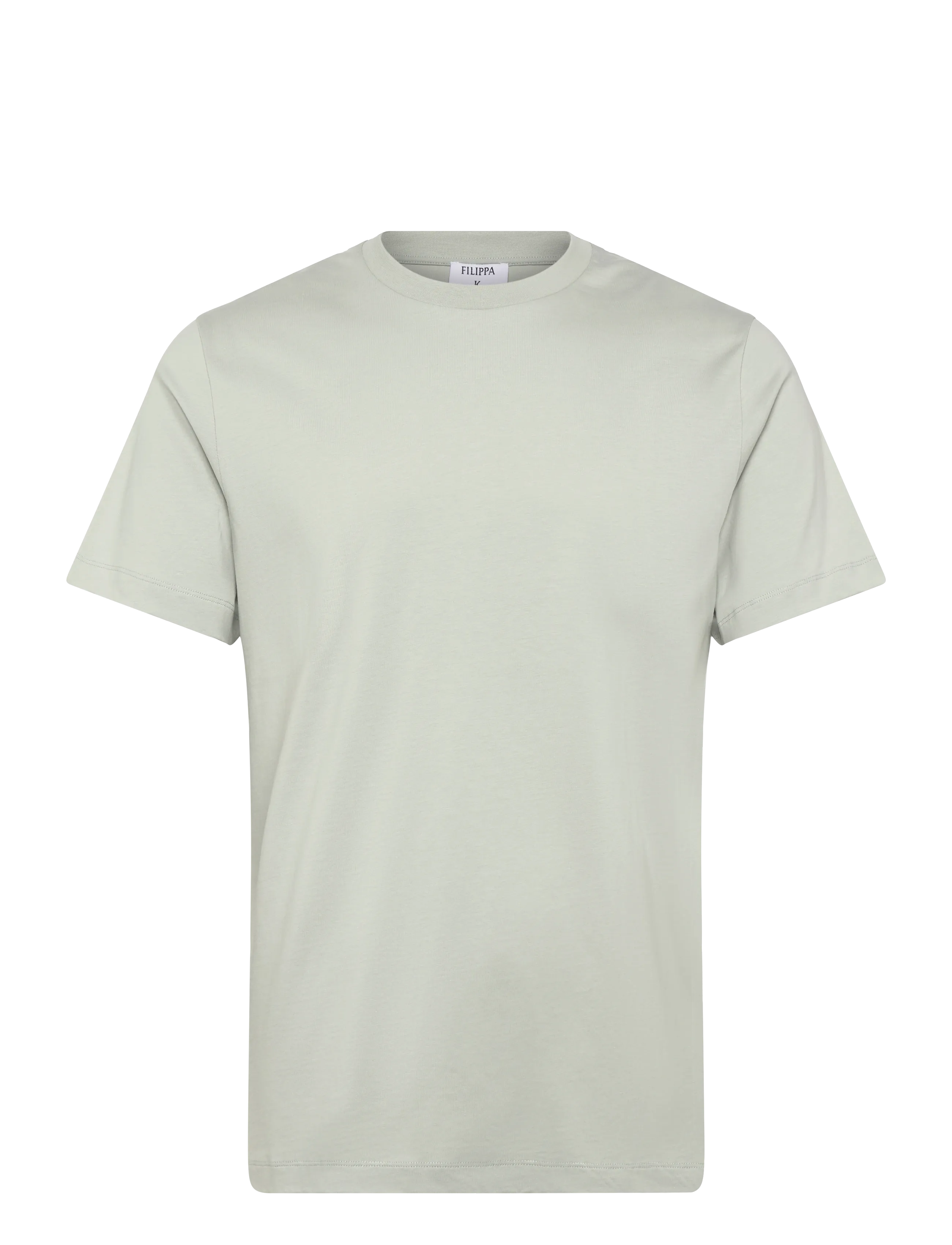 Filippa K Filip Tee - Kollektsioonid - SILVER GREY / grey