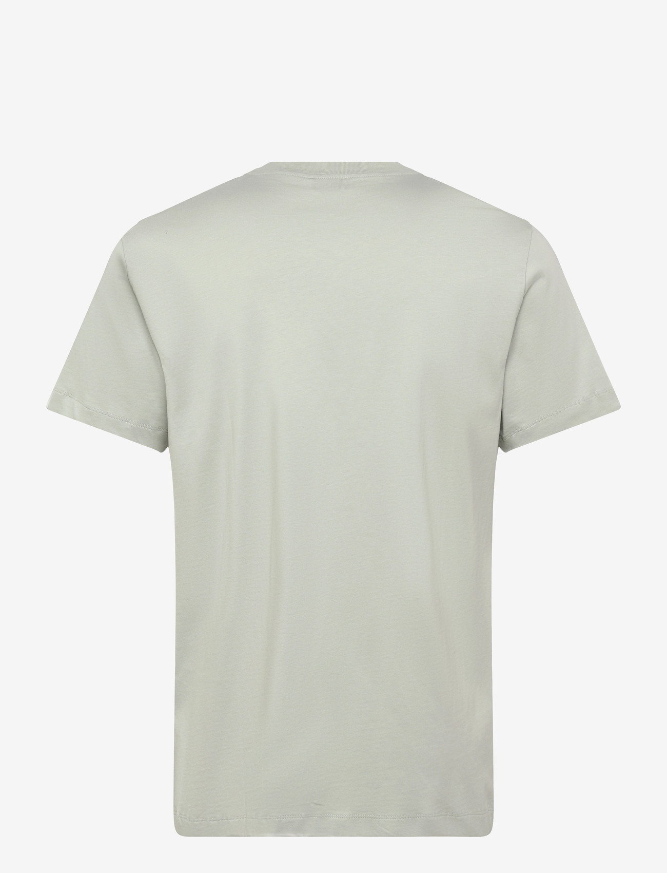 Filippa K - Filip Tee - kurzärmelig - silver grey - 1