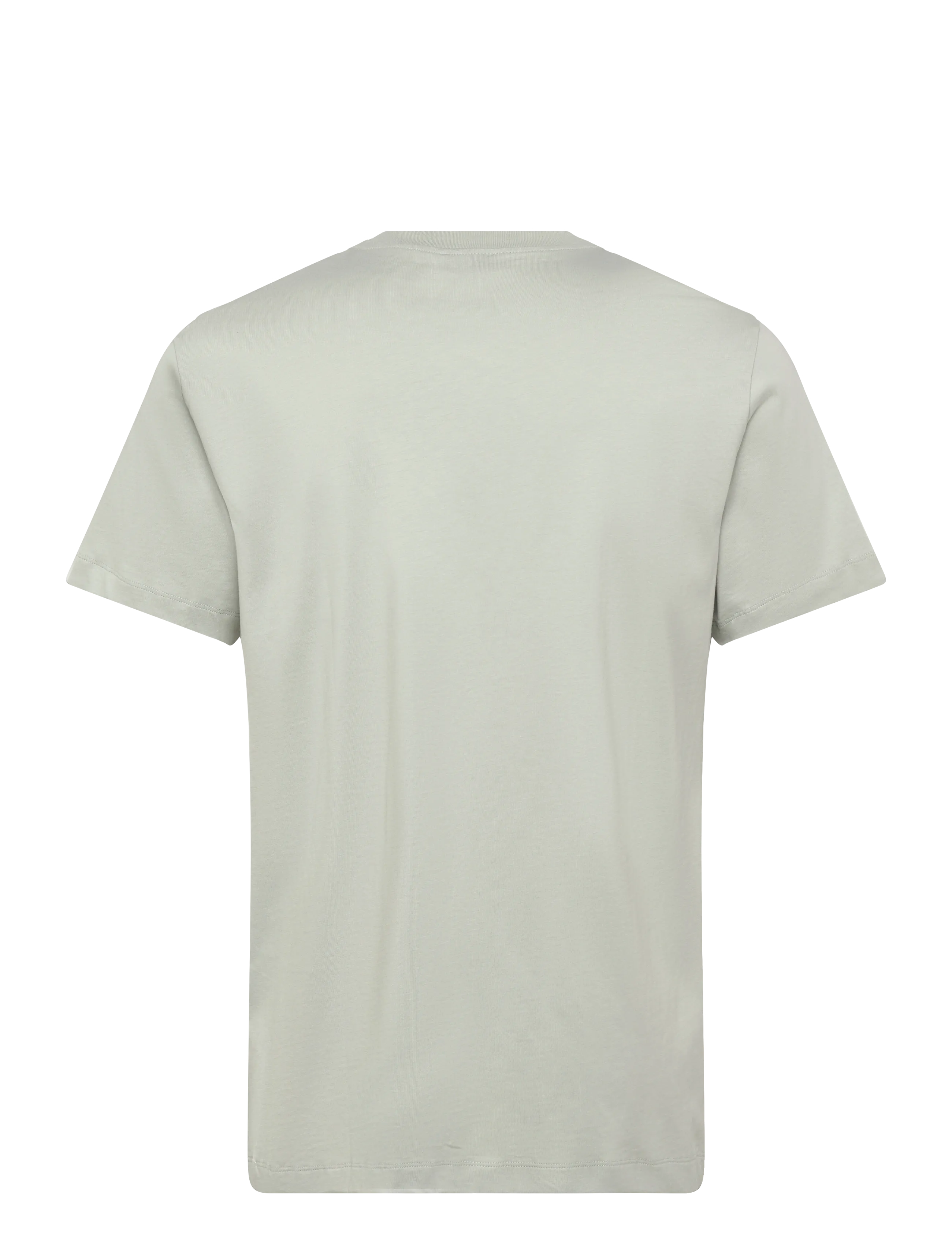 Filippa K - Filip Tee - short-sleeved t-shirts - silver grey - 1