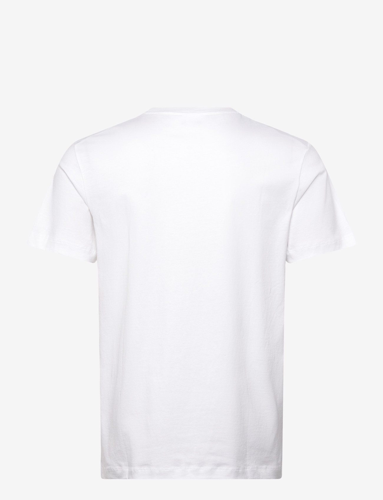Filippa K - Filip Tee - t-shirts - white - 1