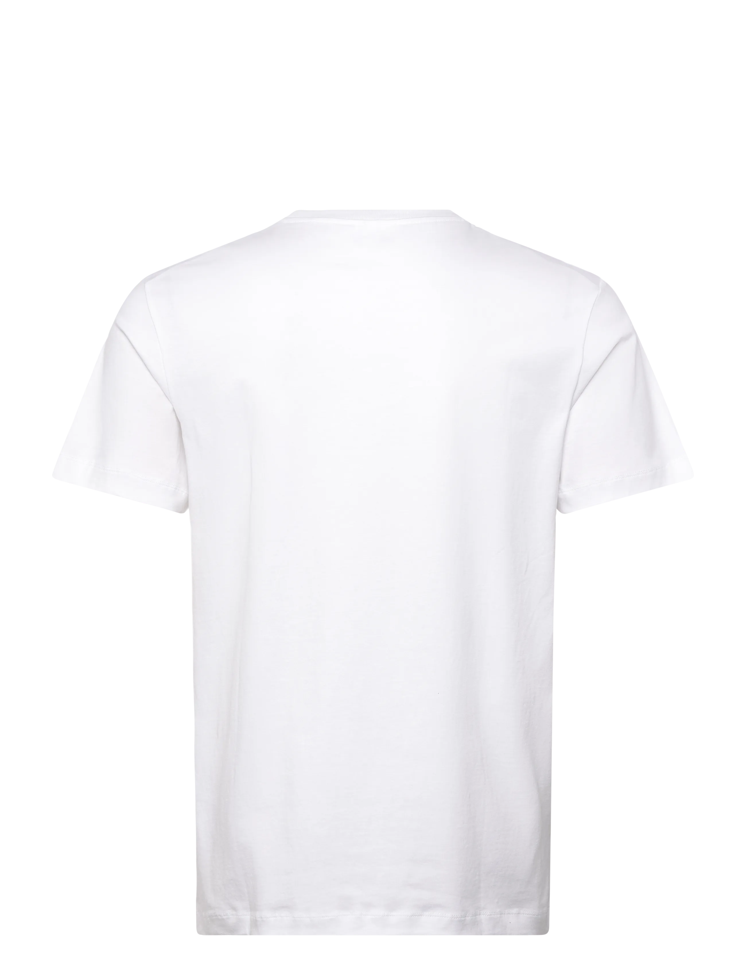 Filippa K - Filip Tee - short-sleeved t-shirts - white - 2