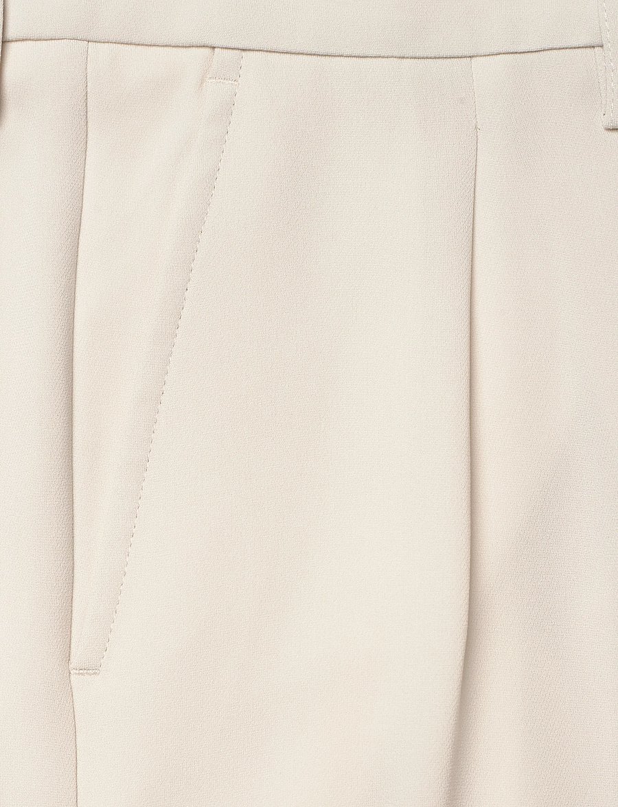 Filippa K - Paloma Draped Trousers - vida byxor - ivory - 5