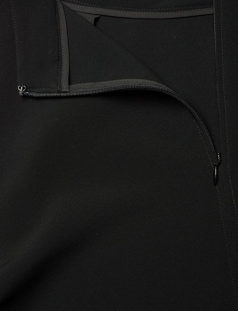 Filippa K - Flared Skirt - midi-röcke - black - 2