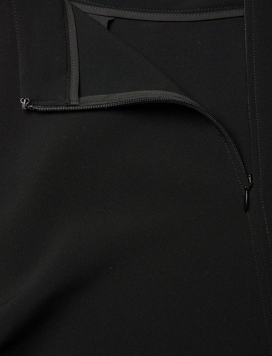 Filippa K - Flared Skirt - spódnice do kolan i midi - black - 5
