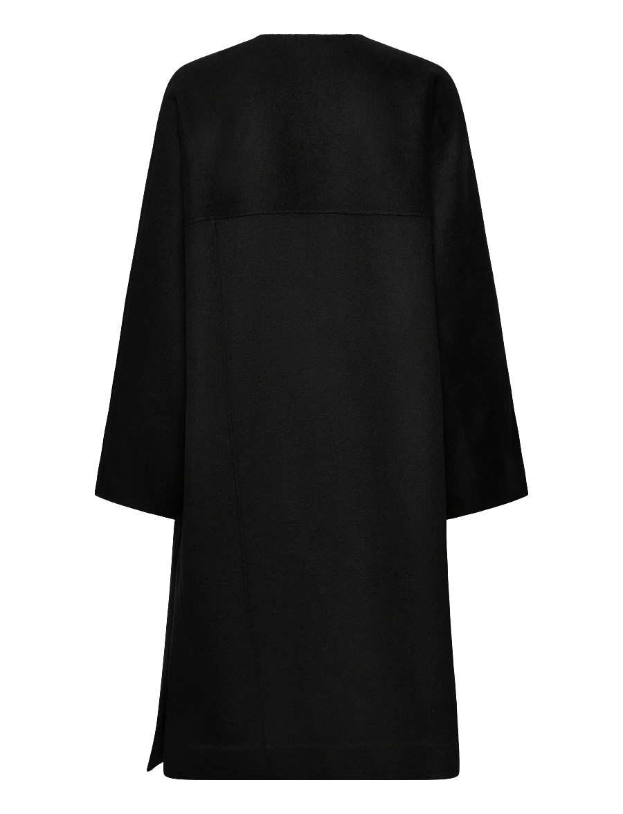 Filippa K - Camilla Doublé Coat - winterjacken - black - 1