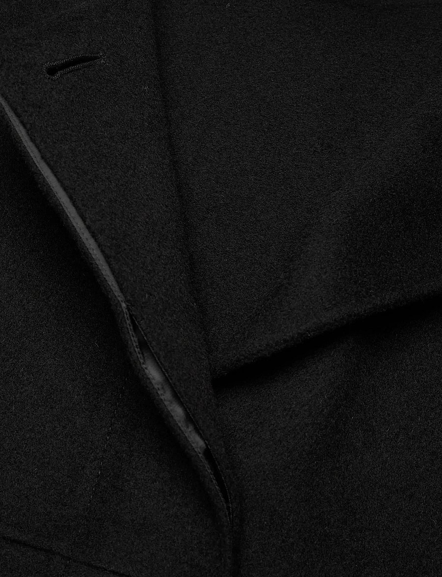 Filippa K - Camilla Doublé Coat - winterjacken - black - 4