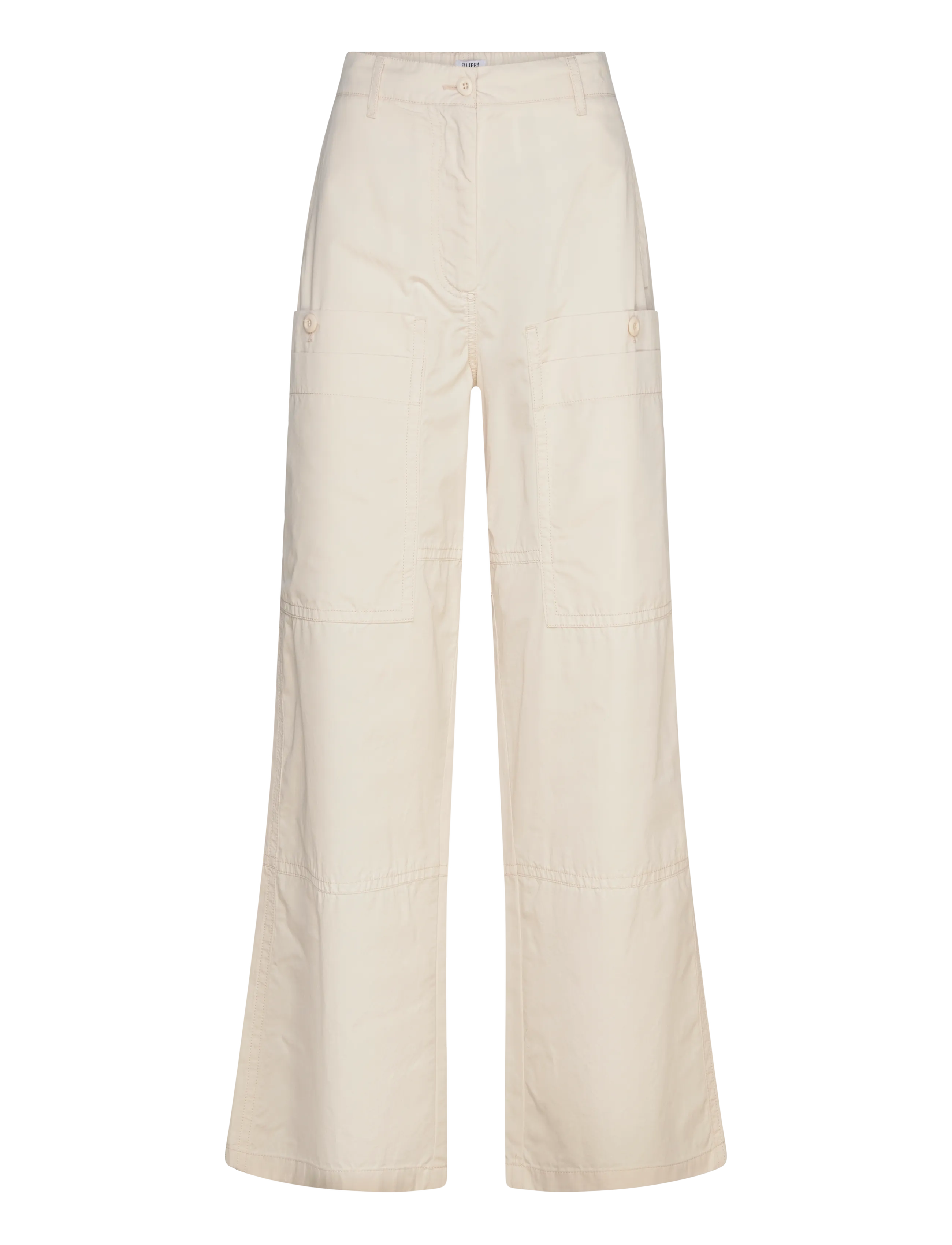 FILIPPA K Utility Hosen Cream - 34 - Damen