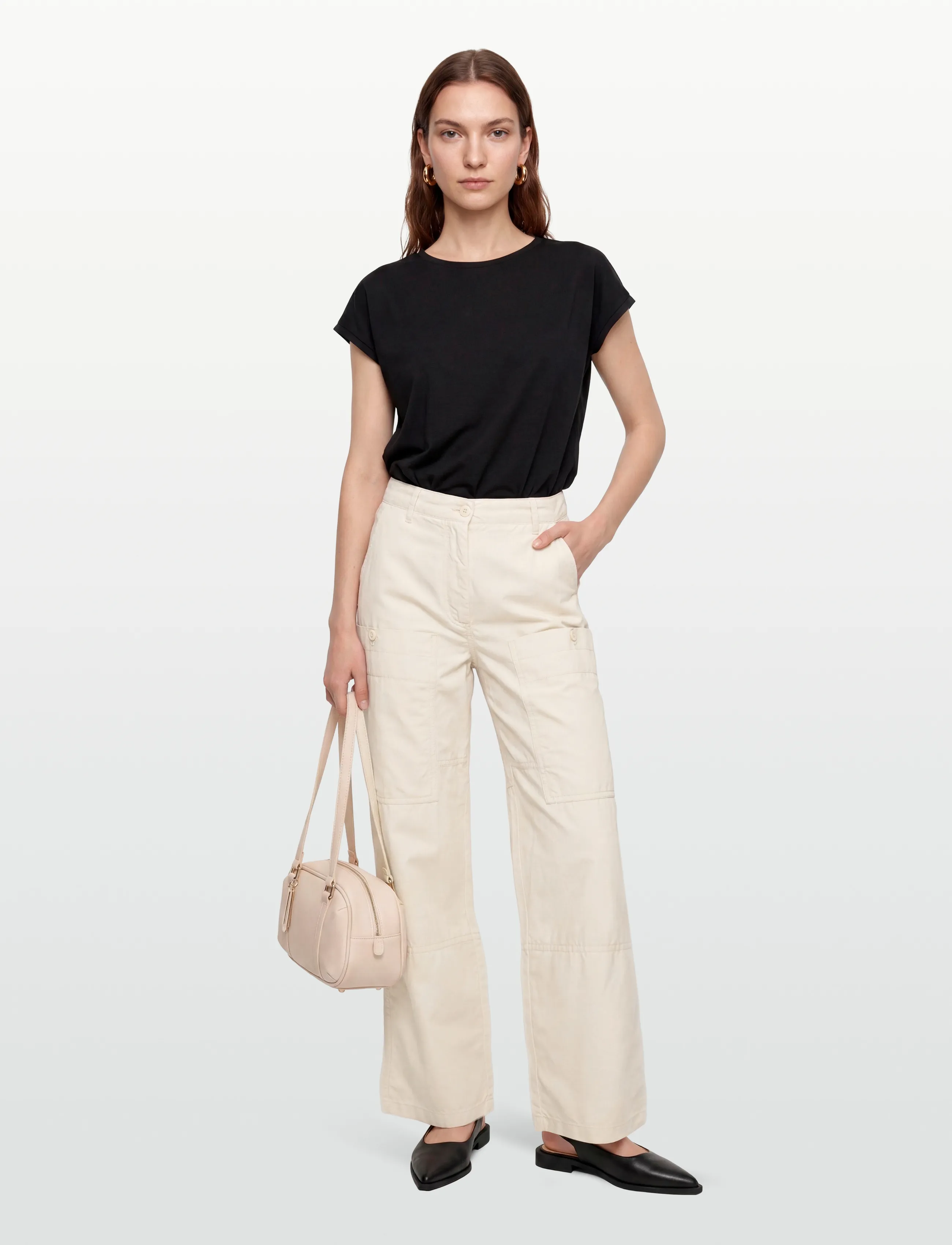 Utility Trousers