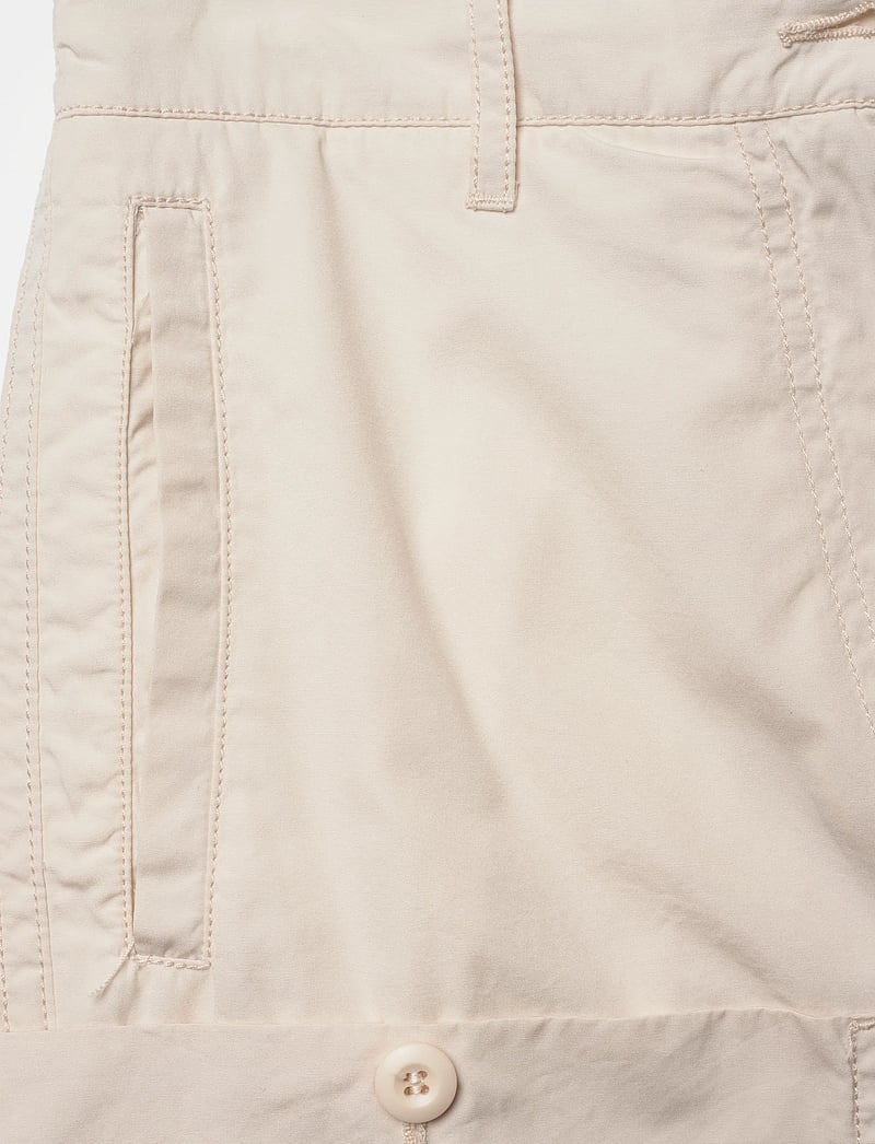 Filippa K - Utility Trousers - cargobukser - cream white - 2