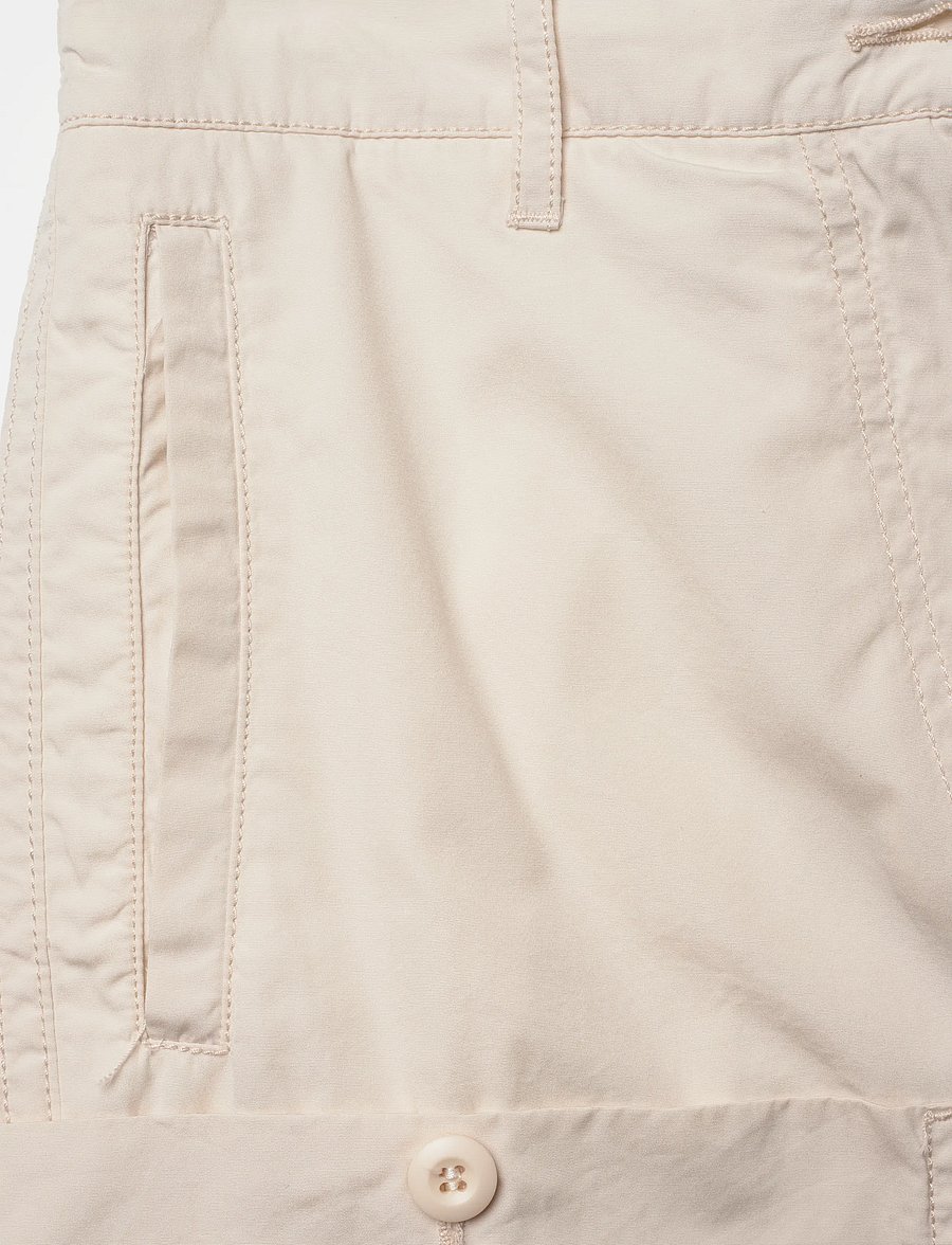 Filippa K - Utility Trousers - cargo-püksid - cream white - 5