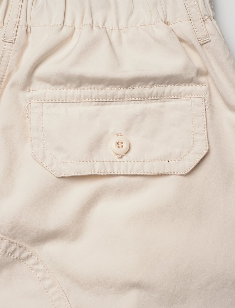 Filippa K - Utility Trousers - cargobukser - cream white - 4