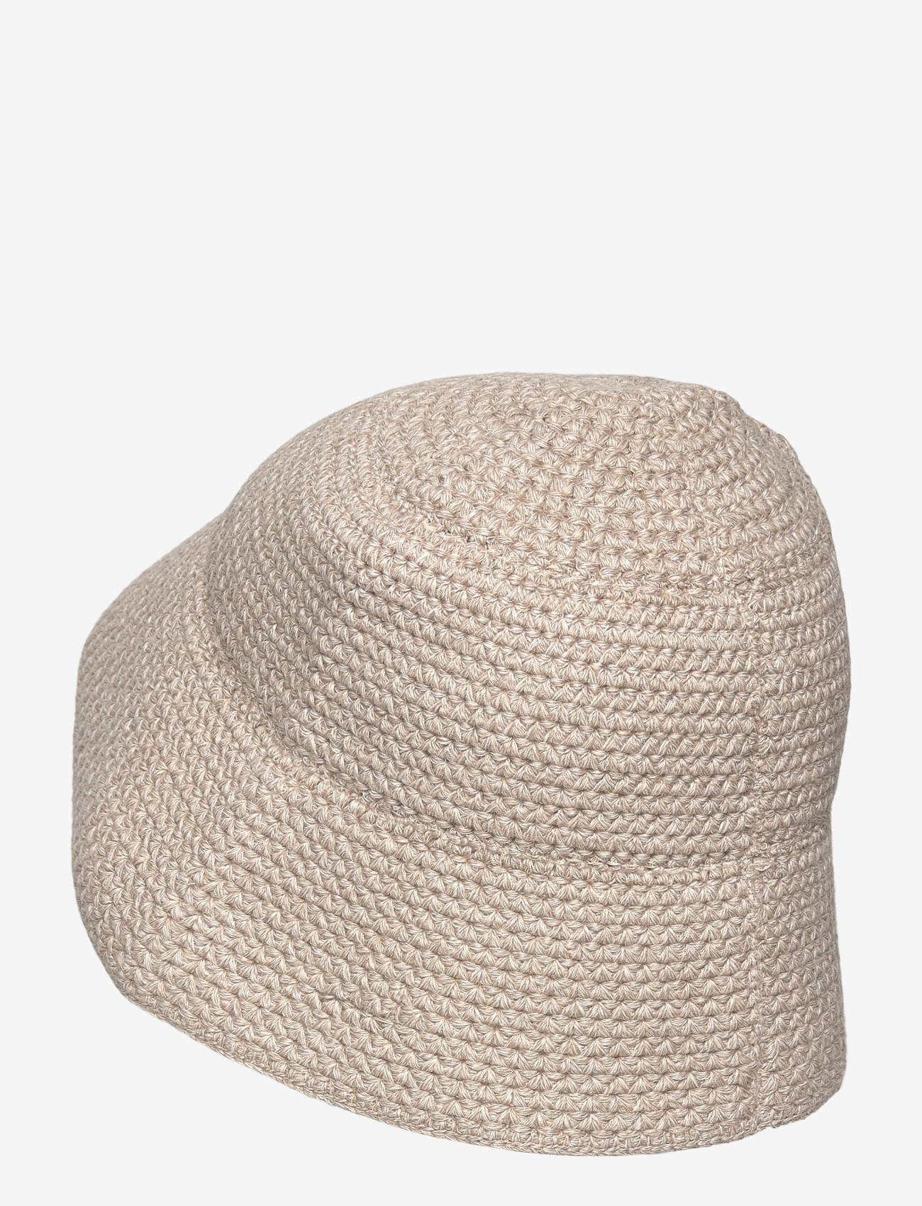 Filippa K - Crochet Hat - bucket hats - canvas beige - 1