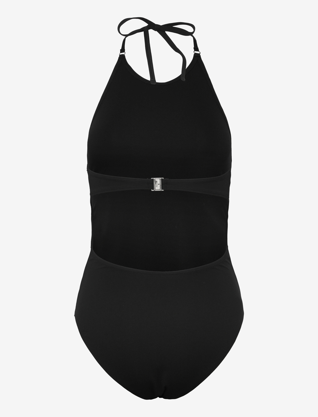 Filippa K - Strap Swimsuit - badedragter - black - 1