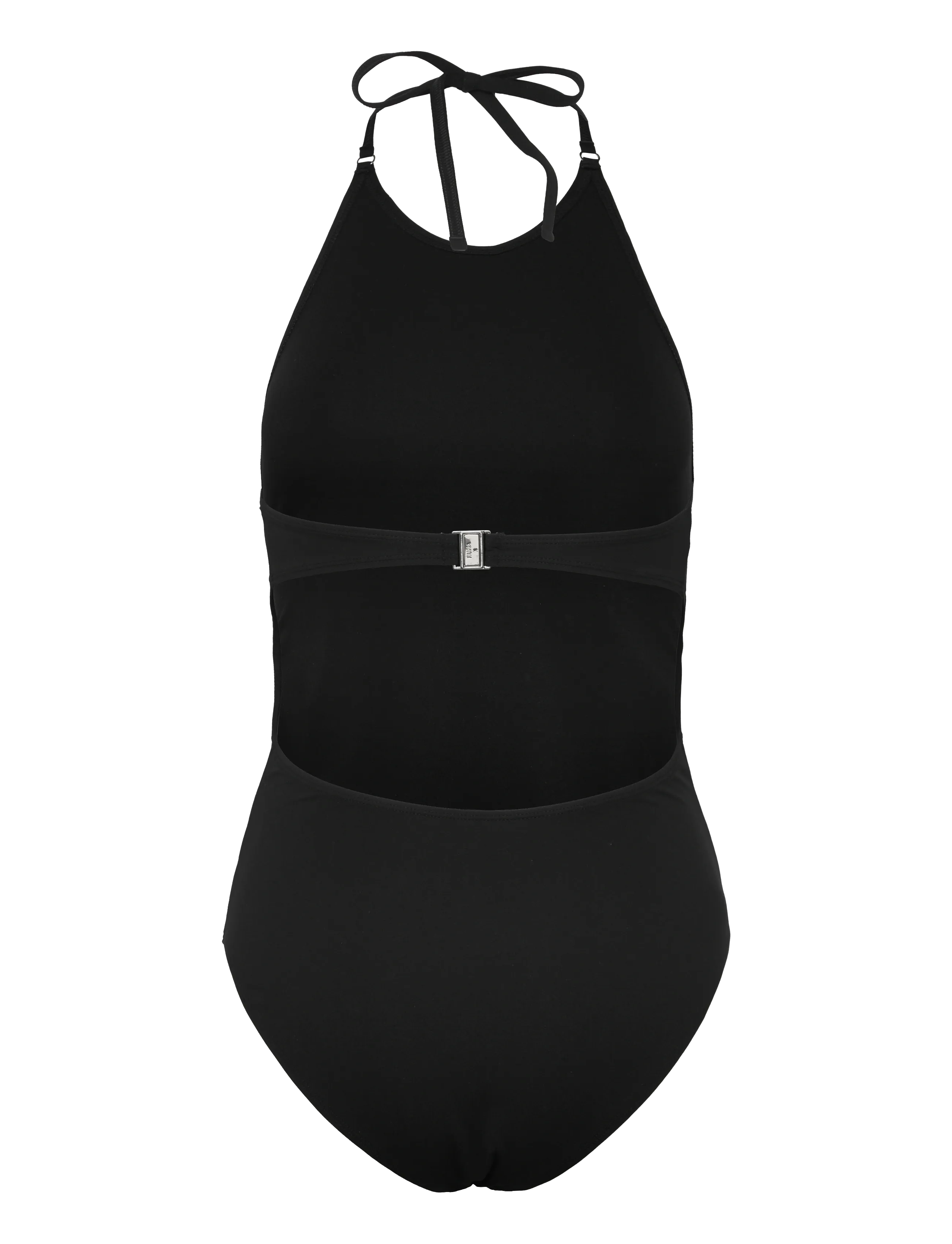 Filippa K - Strap Swimsuit - baddräkter - black - 1