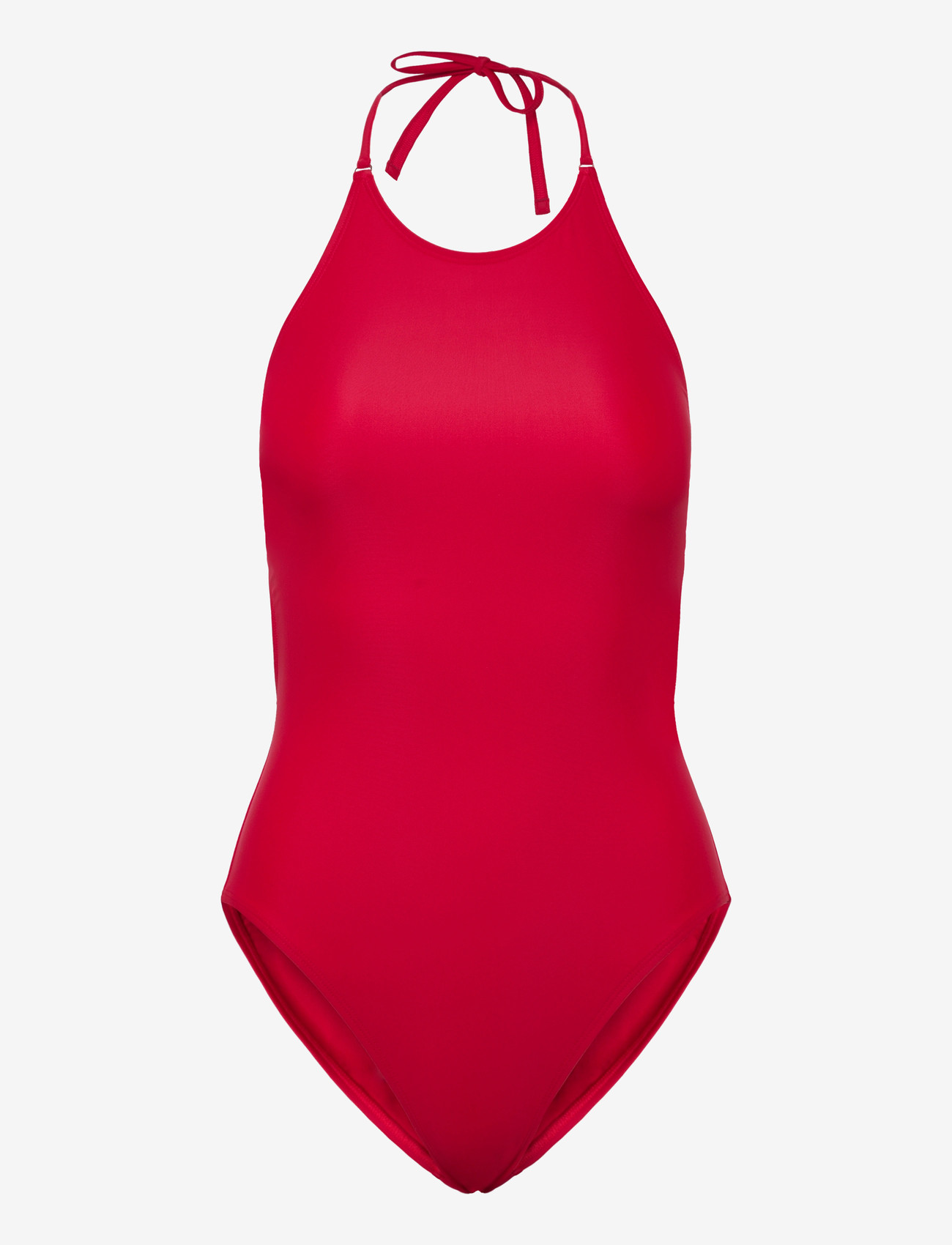Filippa K - Strap Swimsuit - badeanzüge - bright red - 0
