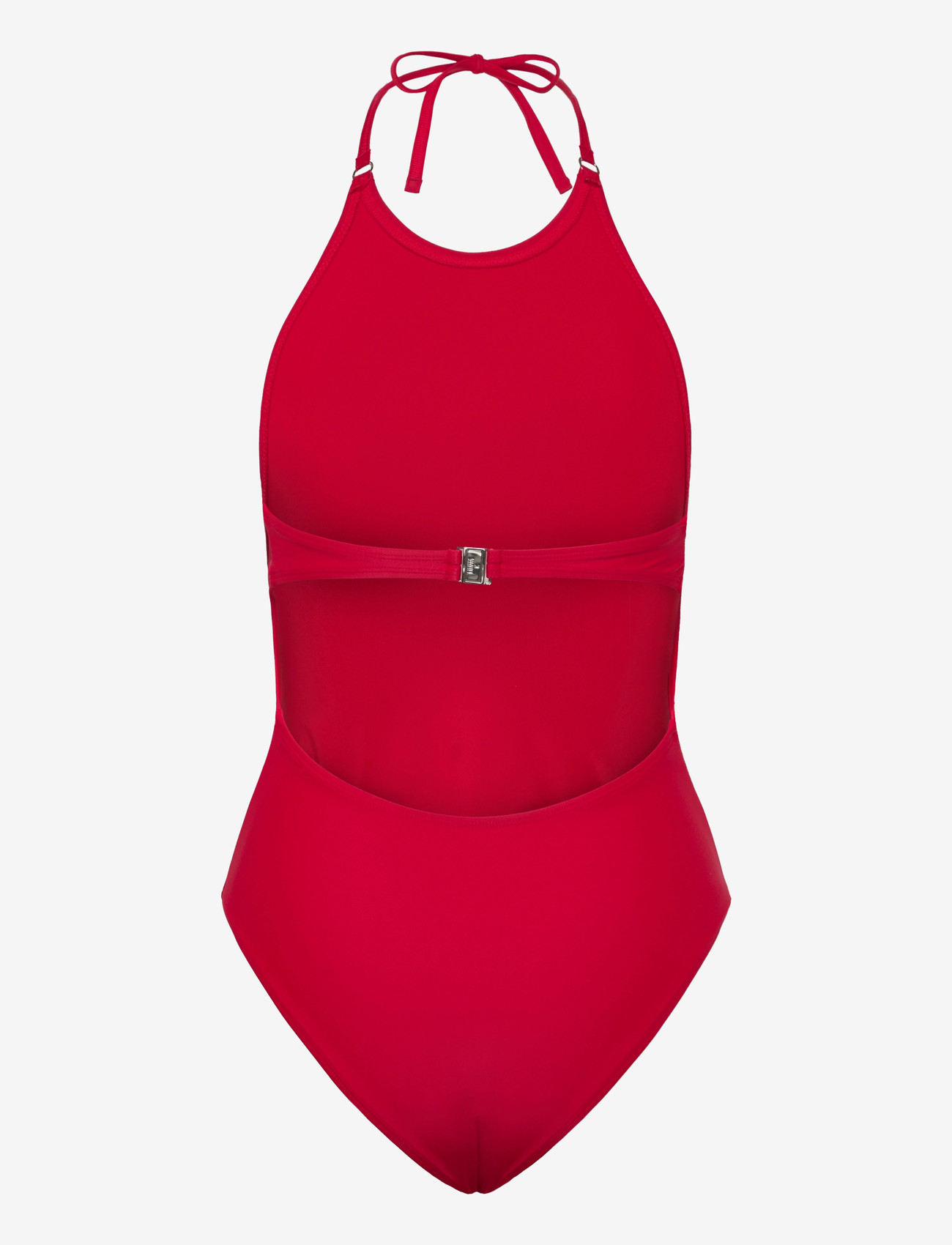 Filippa K - Strap Swimsuit - badeanzüge - bright red - 1