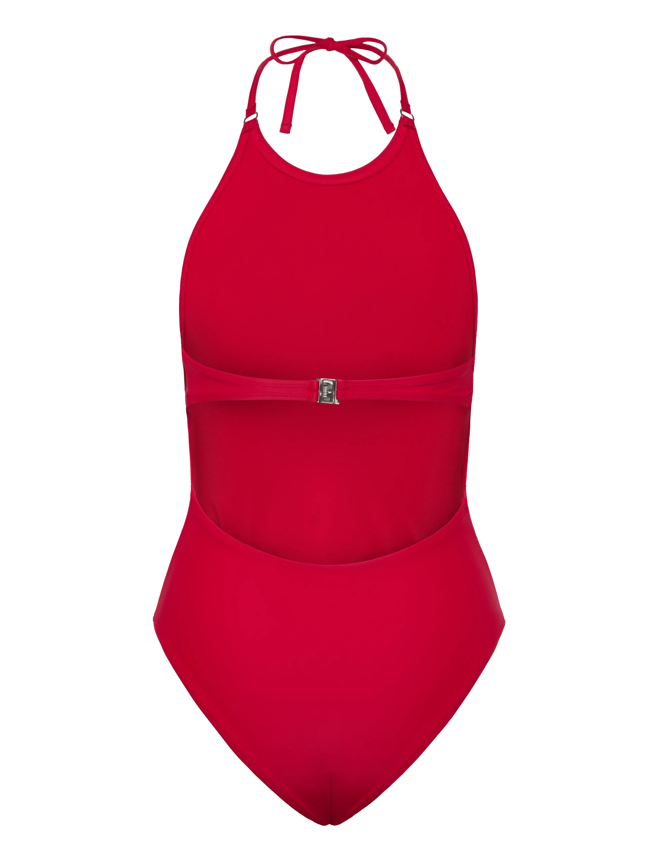 Filippa K - Strap Swimsuit - badedragter - bright red - 1