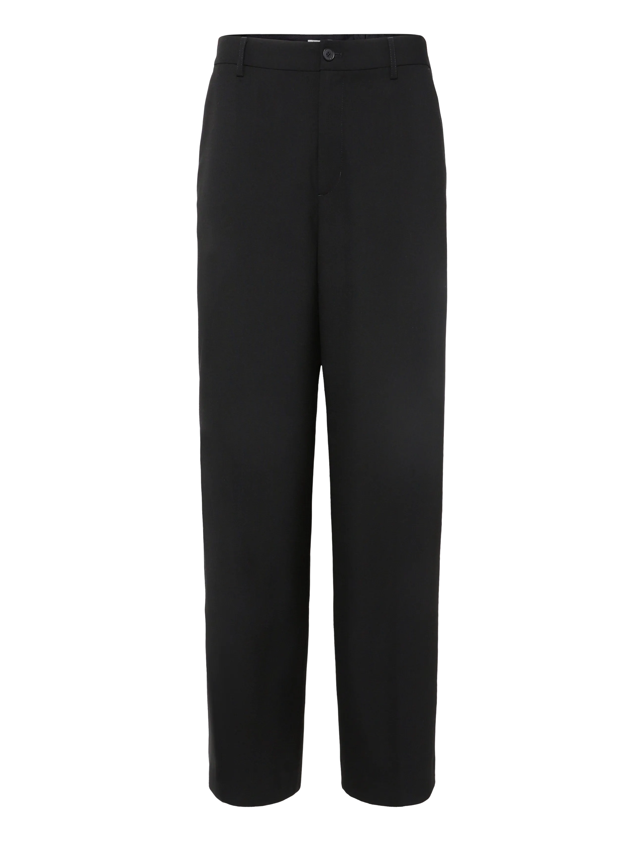 Filippa K Hector Trousers - Jakkesæt & Blazere - BLACK / black