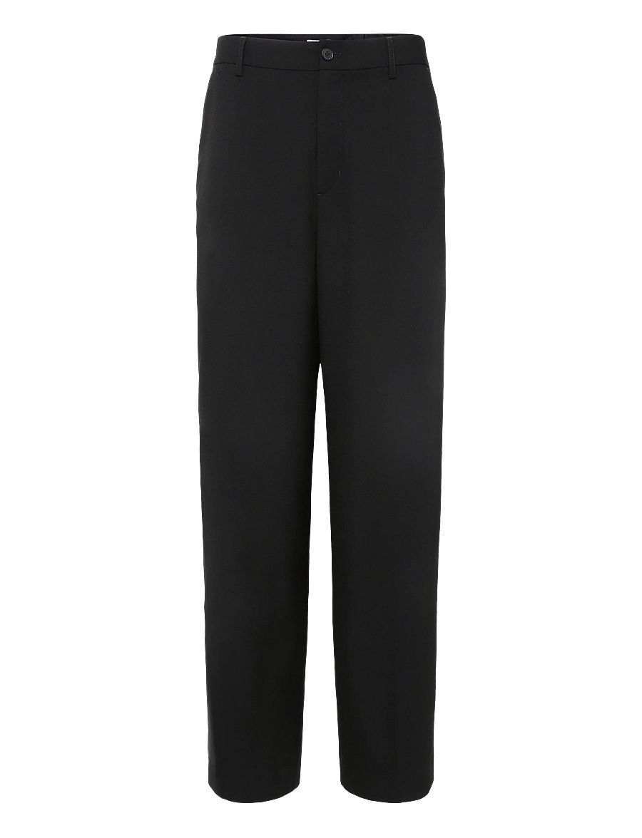 Filippa K - Hector Trousers - suit trousers - black - 1