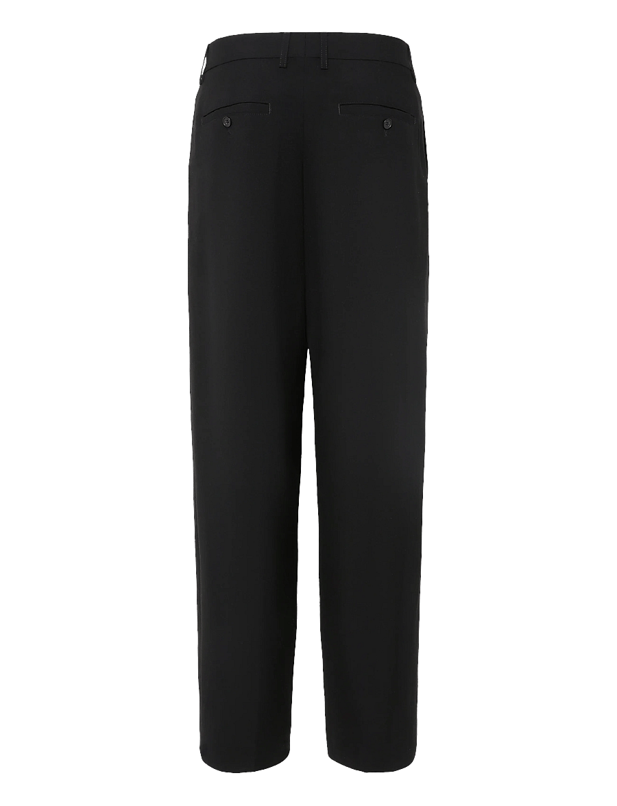 Filippa K - Hector Trousers - suit trousers - black - 2