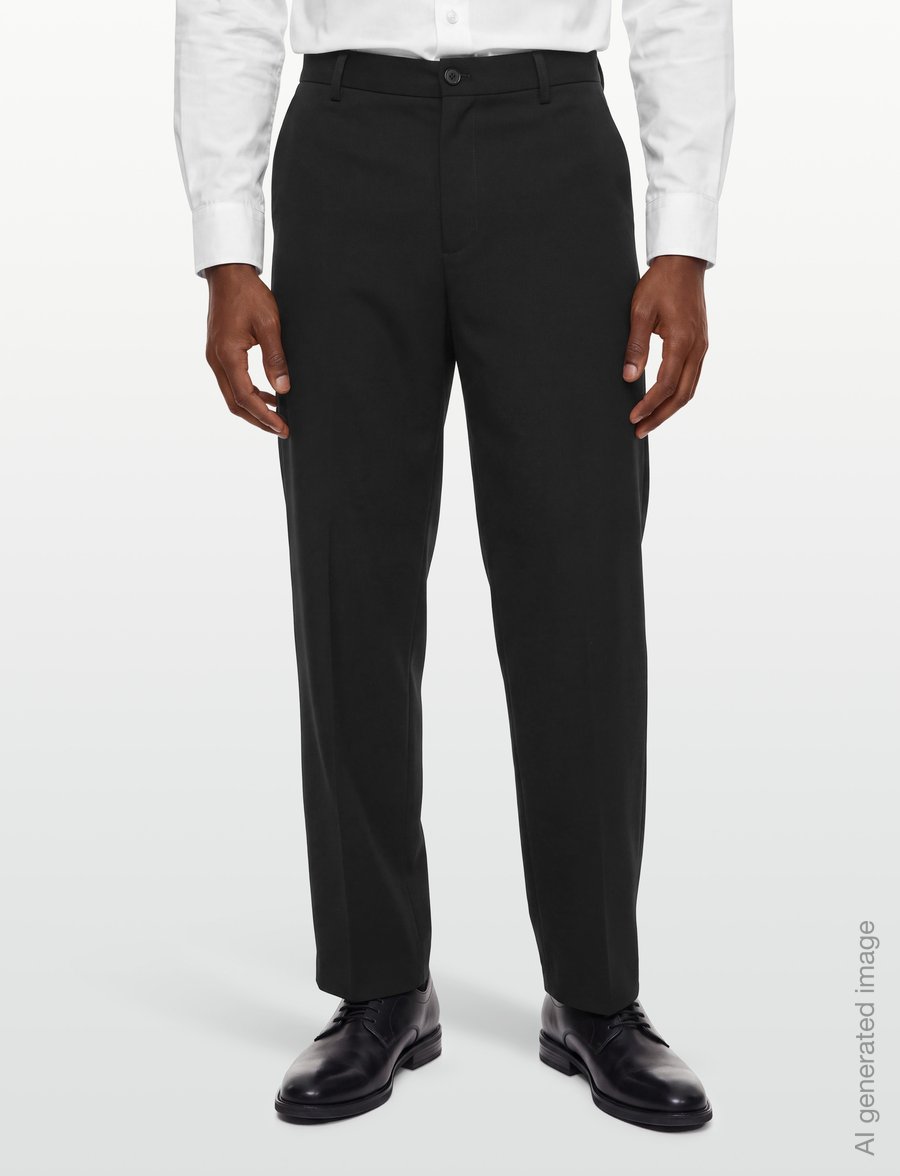 Filippa K - Hector Trousers - suit trousers - black - 3