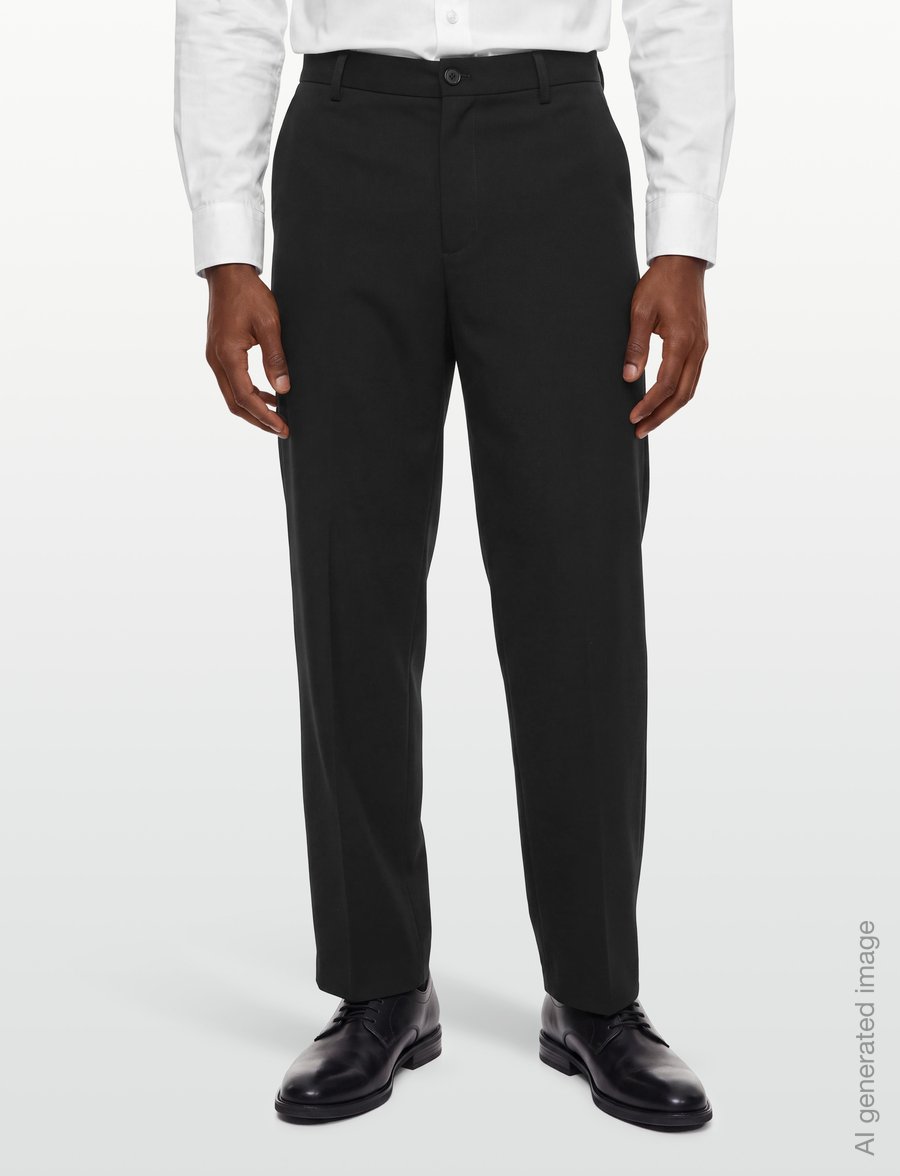 Filippa K - Hector Trousers - suit trousers - black - 3
