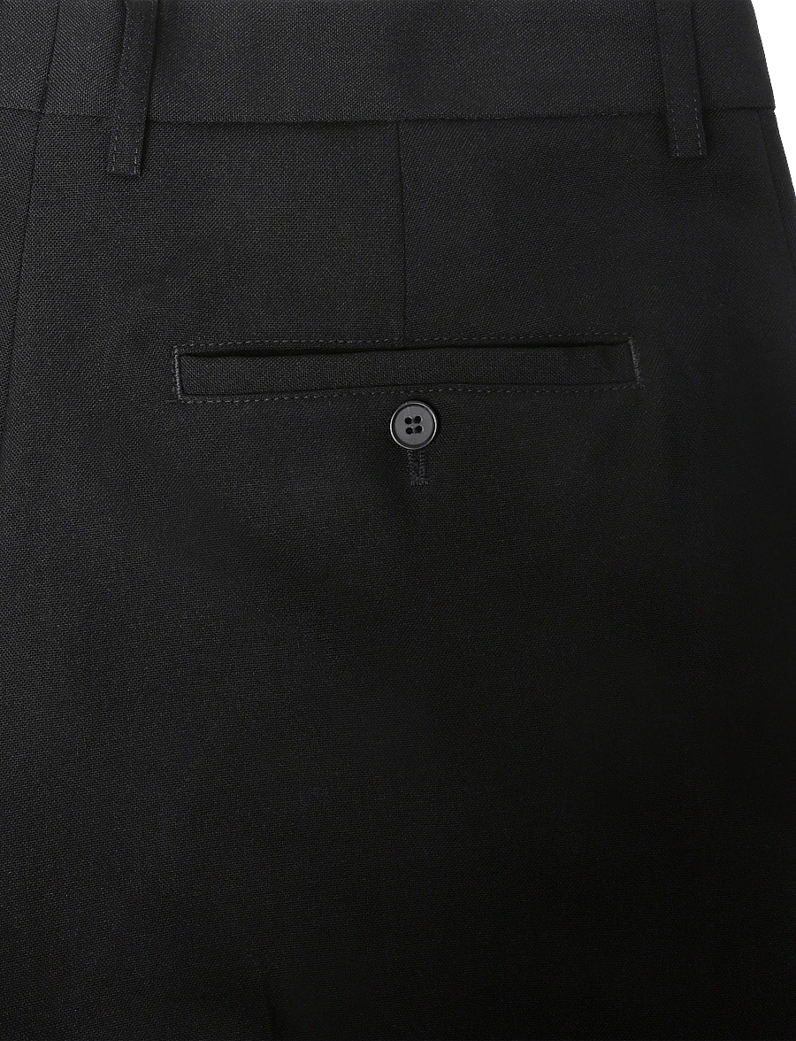 Filippa K - Hector Trousers - suit trousers - black - 5