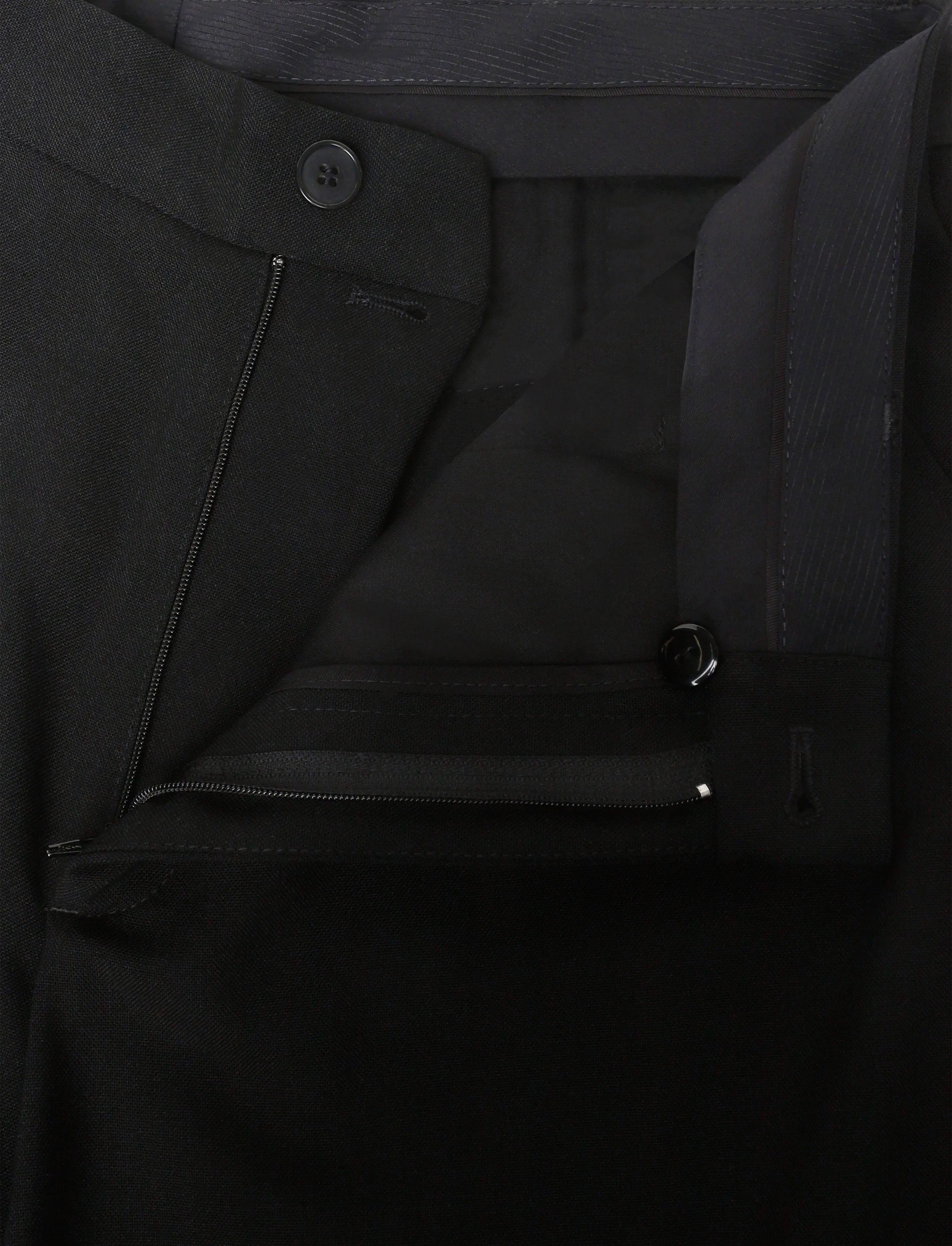 Filippa K - Hector Trousers - black - 3