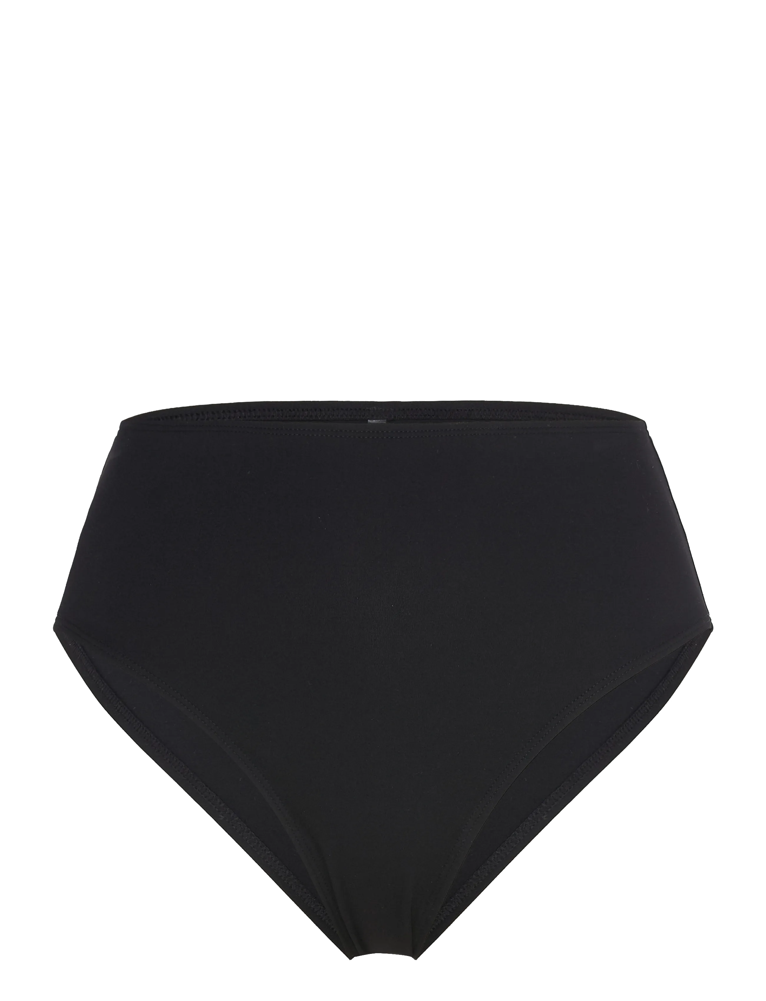 Filippa K High Waist Bikini Bottom - Drabužiai - BLACK / black