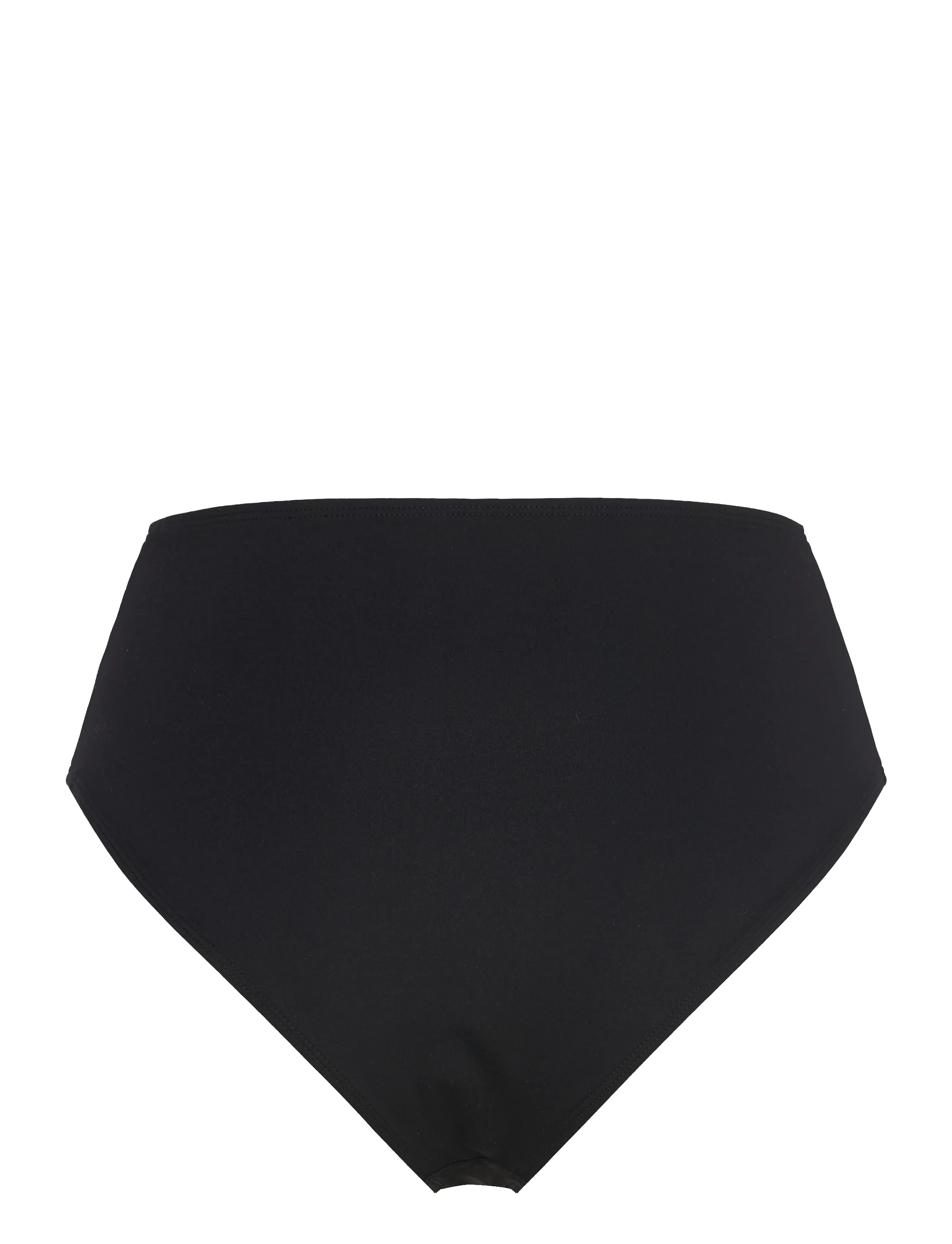 Filippa K - High Waist Bikini Bottom - high waist bikini bottoms - black - 1