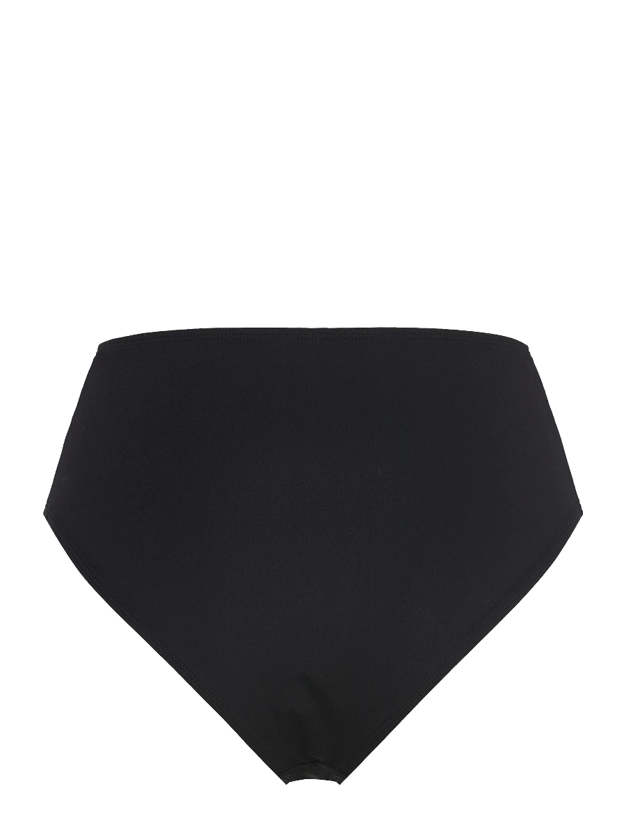 Filippa K - High Waist Bikini Bottom - bikinihosen mit hoher taille - black - 1