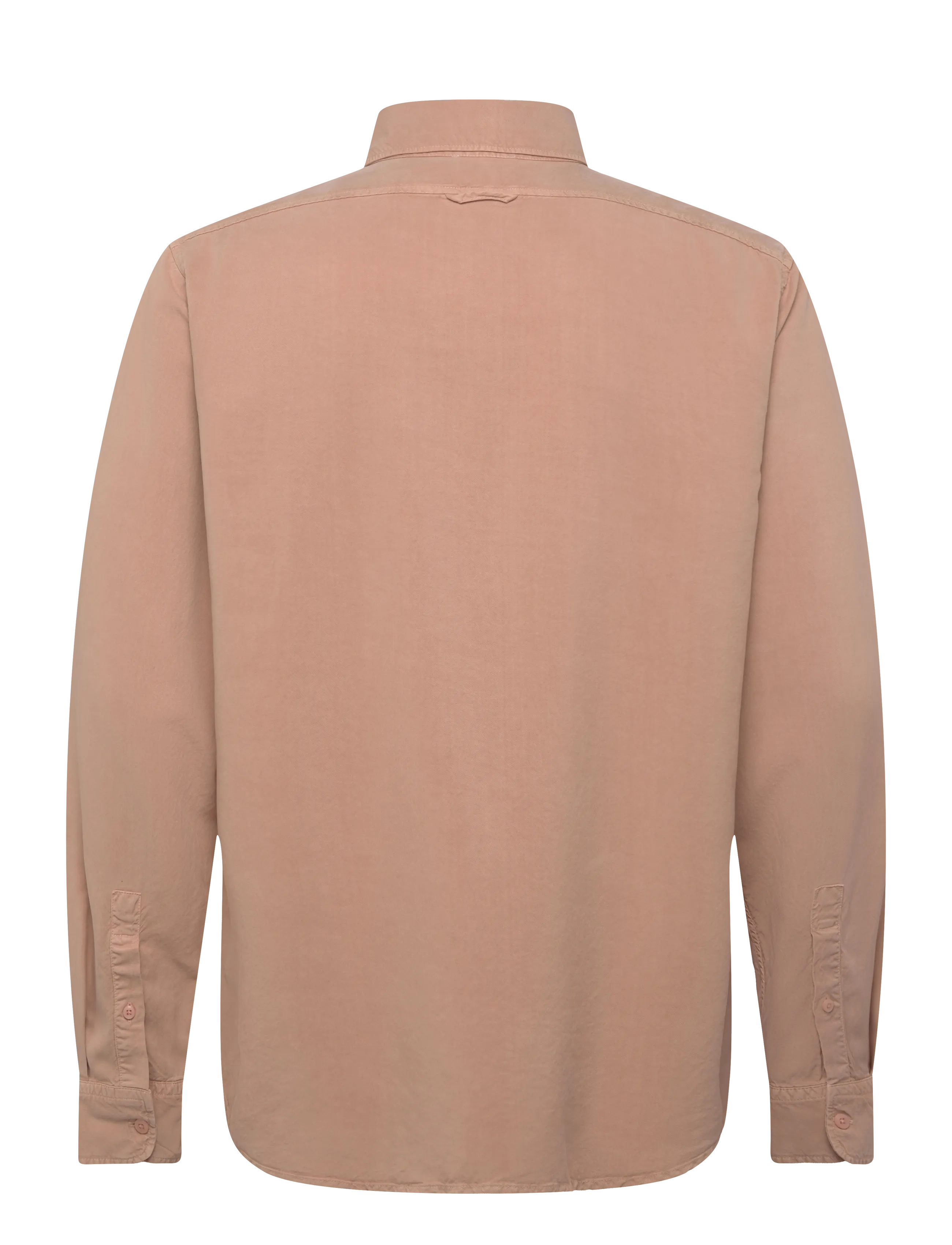 Filippa K - Zack Shirt - tavalised t-särgid - cashmere beige - 2