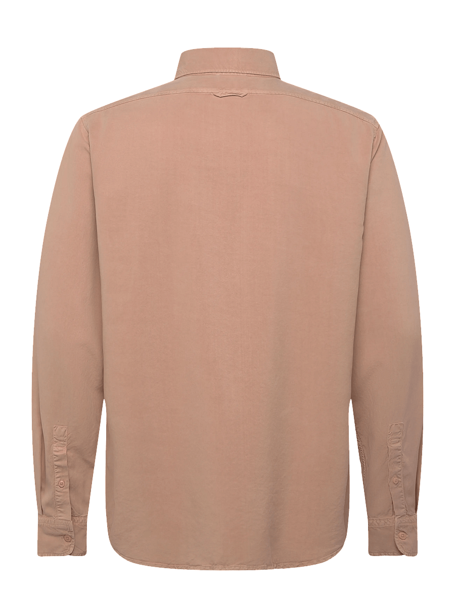 Filippa K - Zack Shirt - basic-hemden - cashmere beige - 2