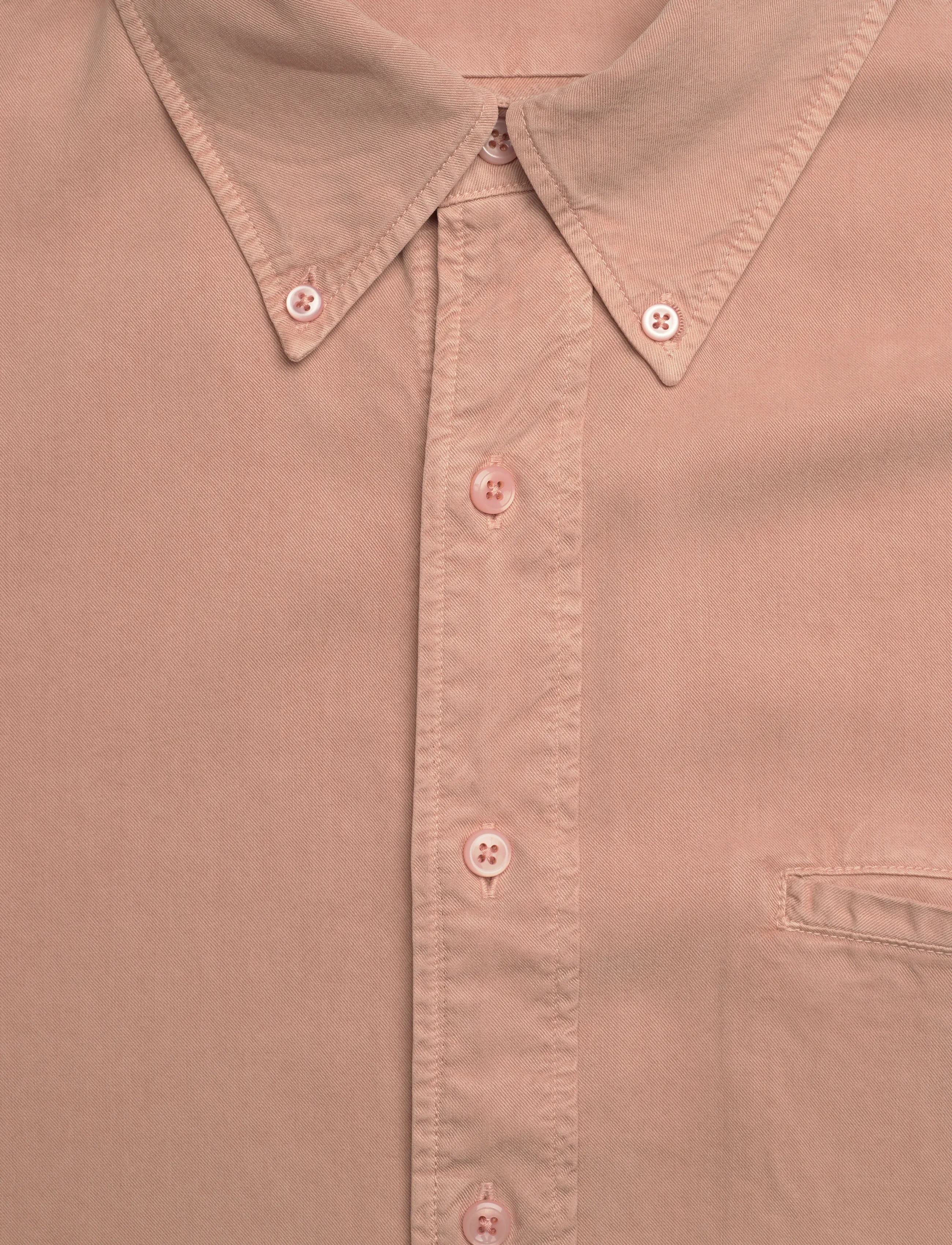 Filippa K - Zack Shirt - tavalised t-särgid - cashmere beige - 5