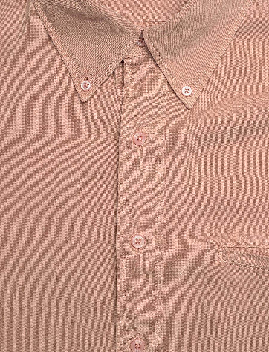 Filippa K - Zack Shirt - basic-hemden - cashmere beige - 5