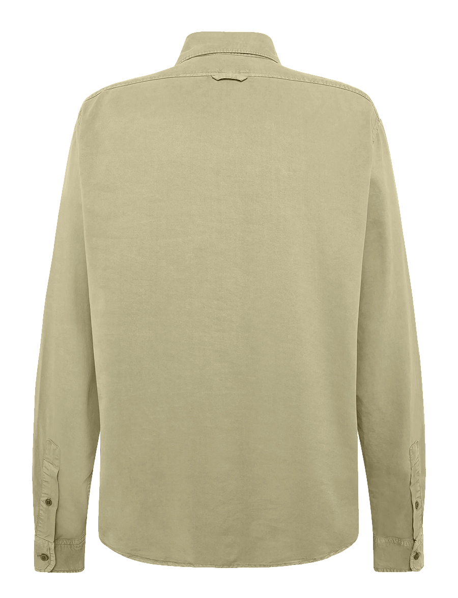 Filippa K - Zack Shirt - basic-hemden - light olive green - 1